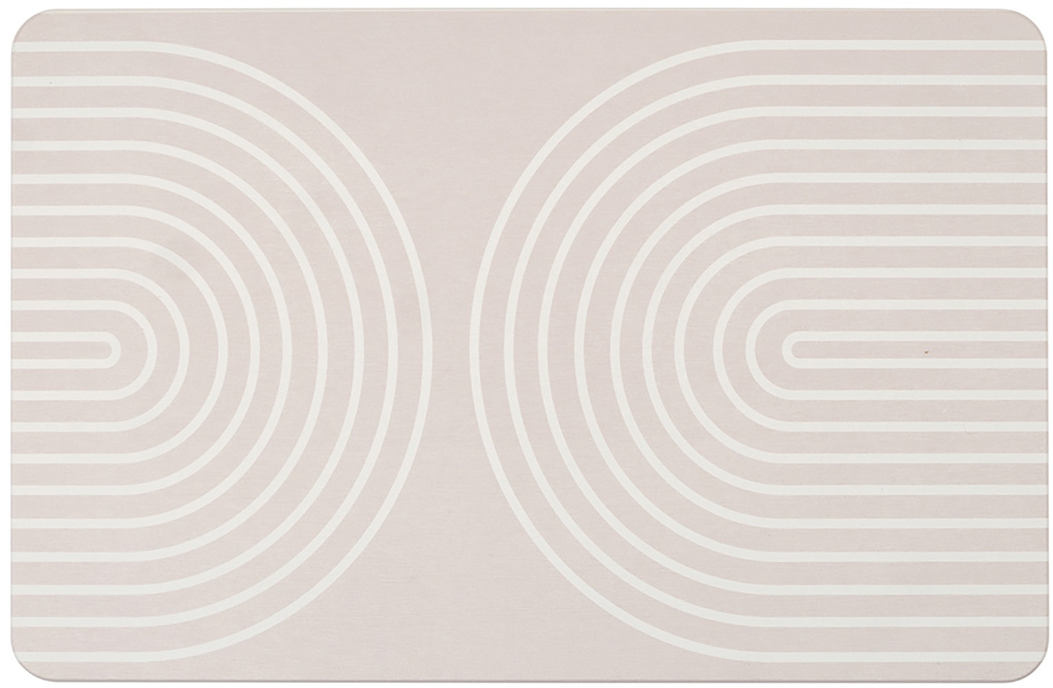 WENKO Badematte "Modell Nazca" Höhe 10 mm schnell trocknend rutschfest, sta günstig online kaufen