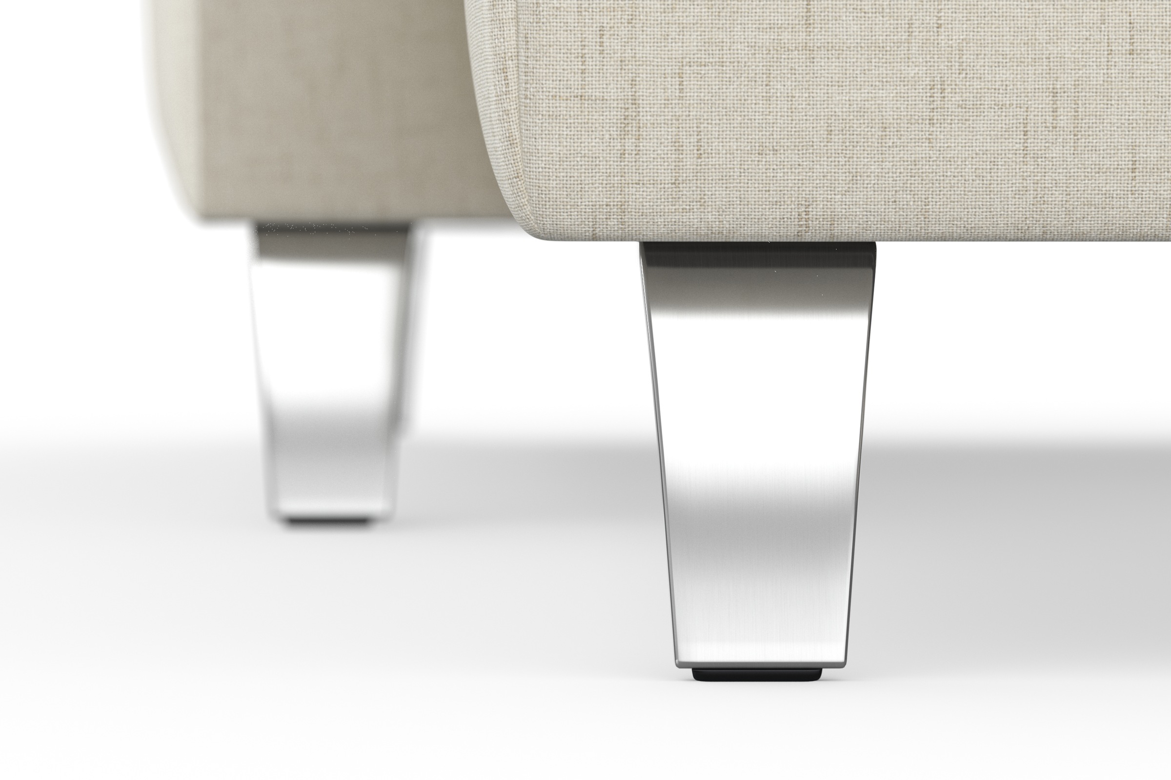sit&more Wohnlandschaft »Visby U-Form«, Wahlweise mit Bettfunktion und Stauraum, frei im Raum stellbar