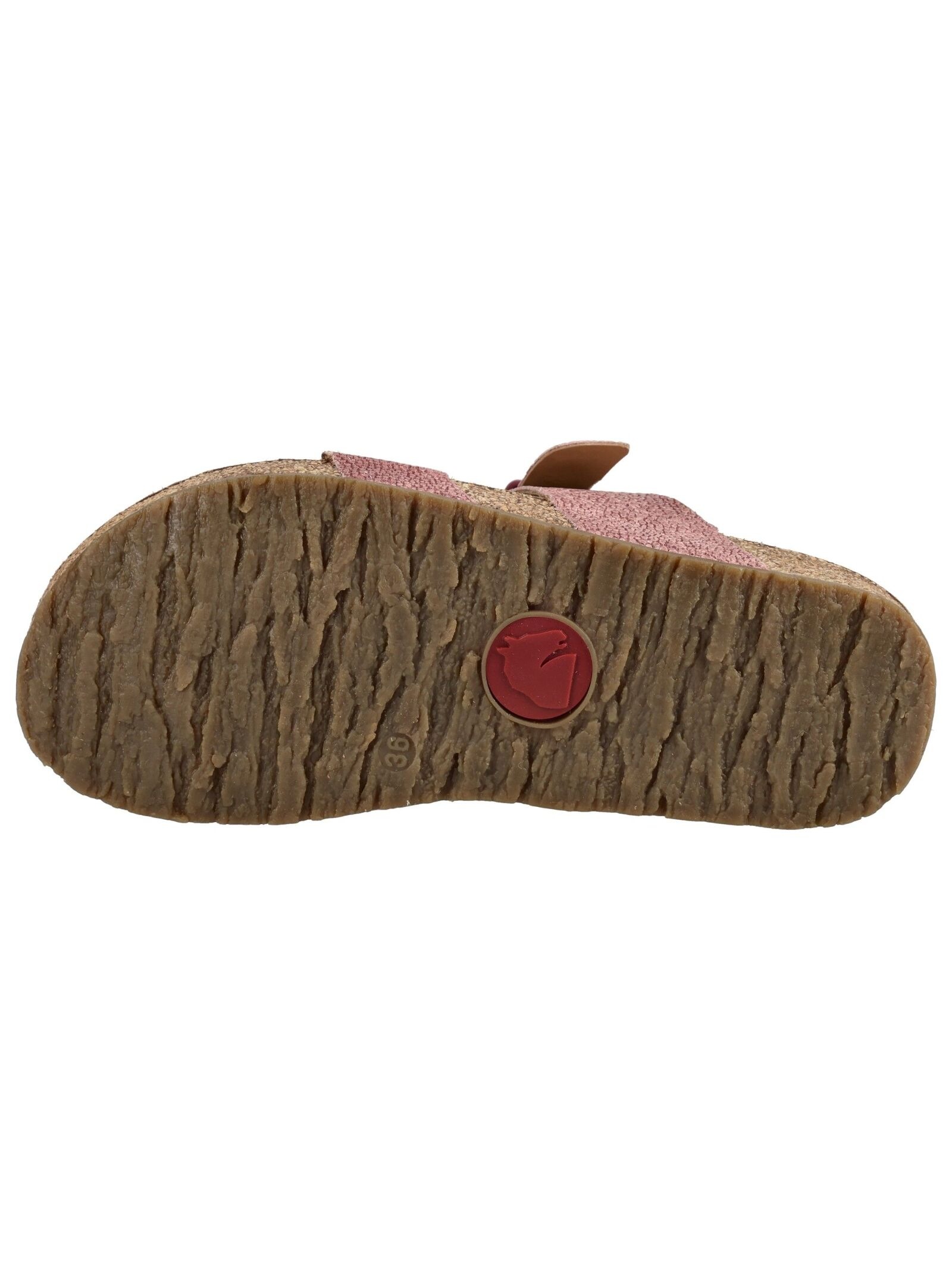 Haflinger Zehentrenner »Haflinger Hausschuhe Leder«