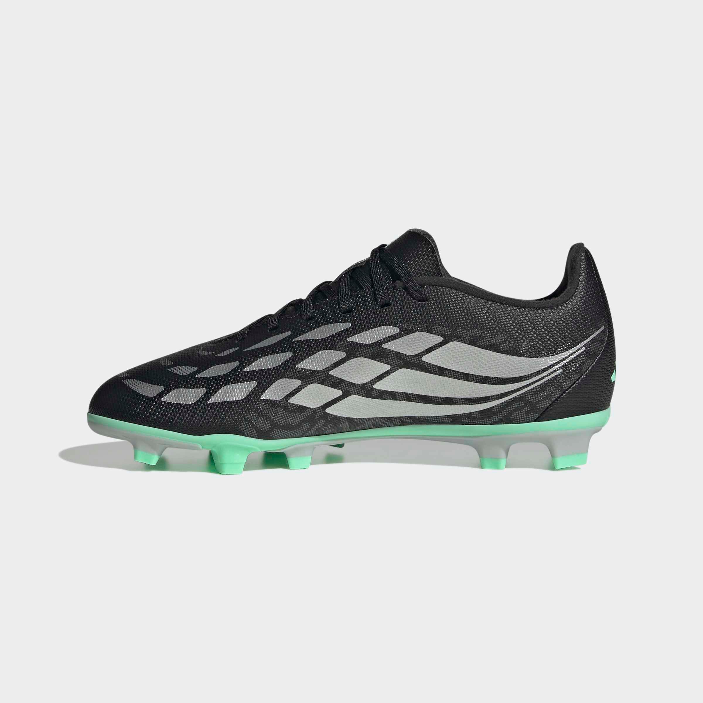 adidas Performance Fußballschuh »PREDATOR CLUB KIDS , FESTE BÖDEN/GEMISCHTE BÖDEN«  für viele verschiedene Böden geeignet, für Jugendliche & Kinder