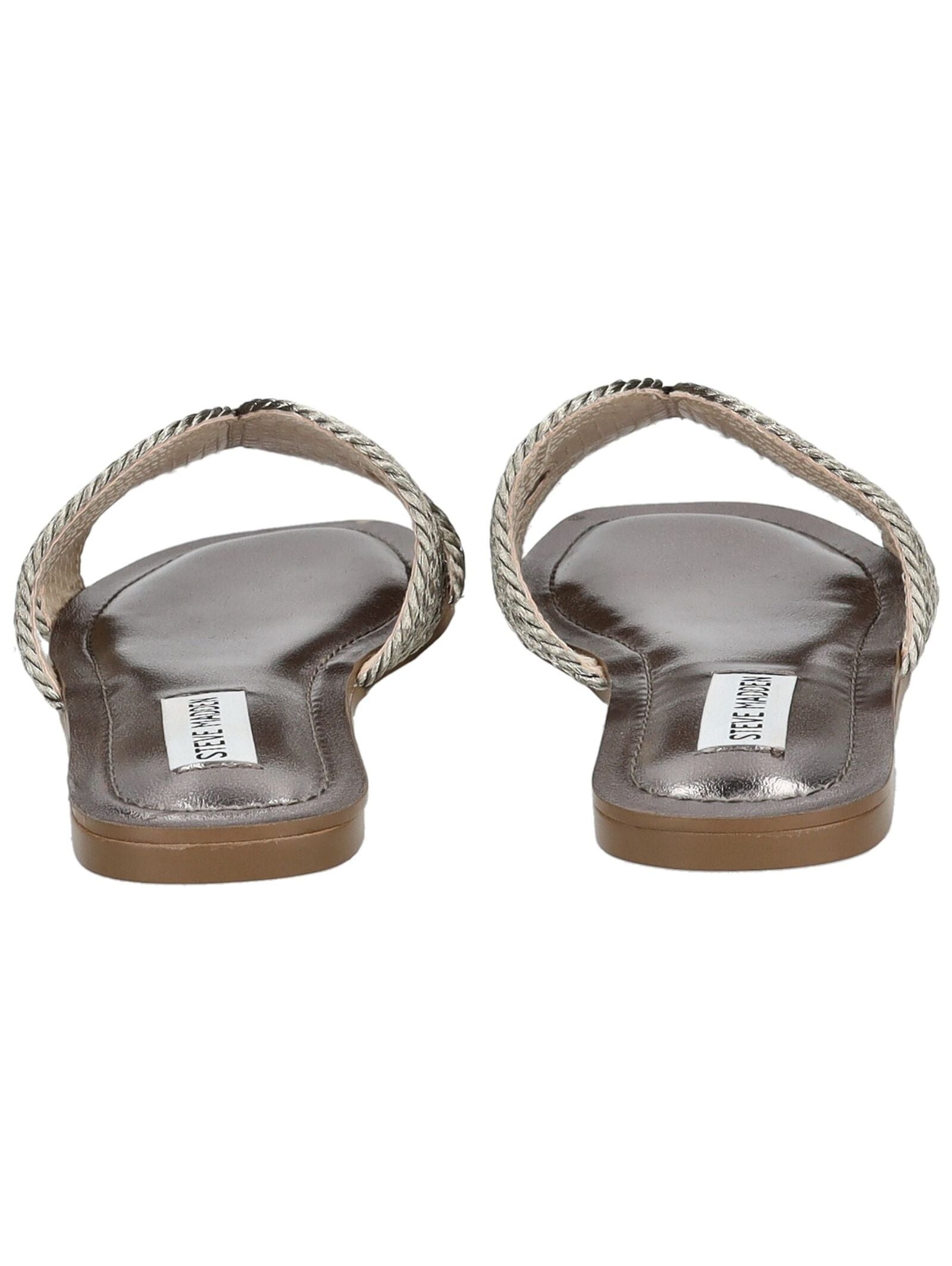 STEVE MADDEN Pantolette »STEVE MADDEN Pantoletten Lederimitat«