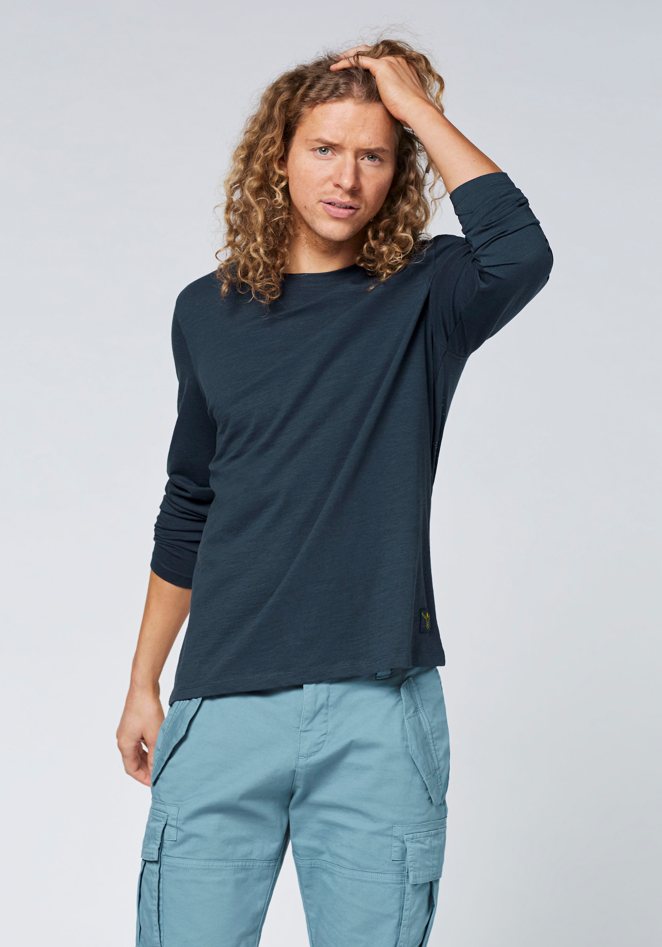 Chiemsee Langarmshirt
