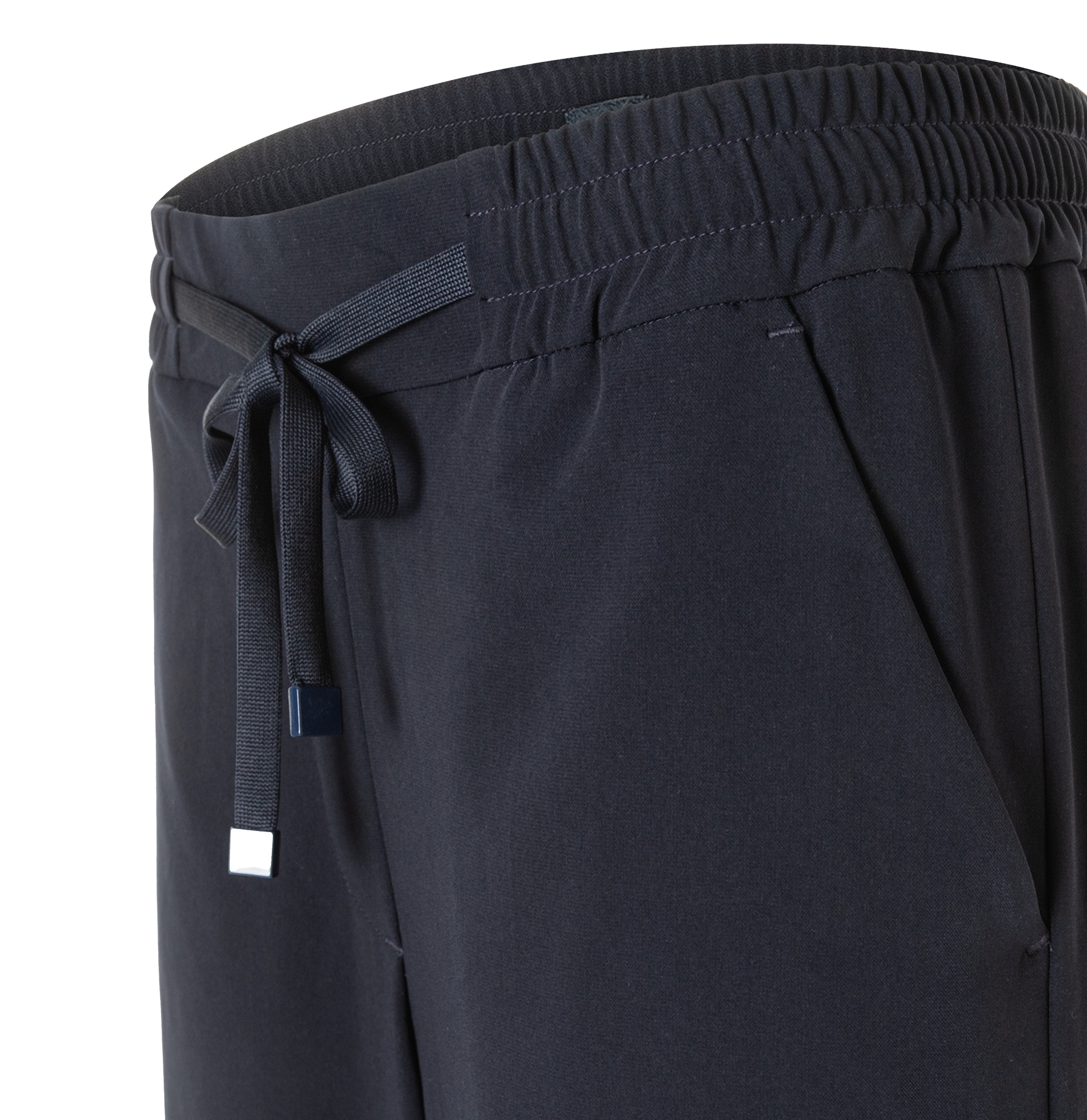 MAC Stretch-Hose »CHRISTY«  mit hoher Leibhöhe und weiter Beinform