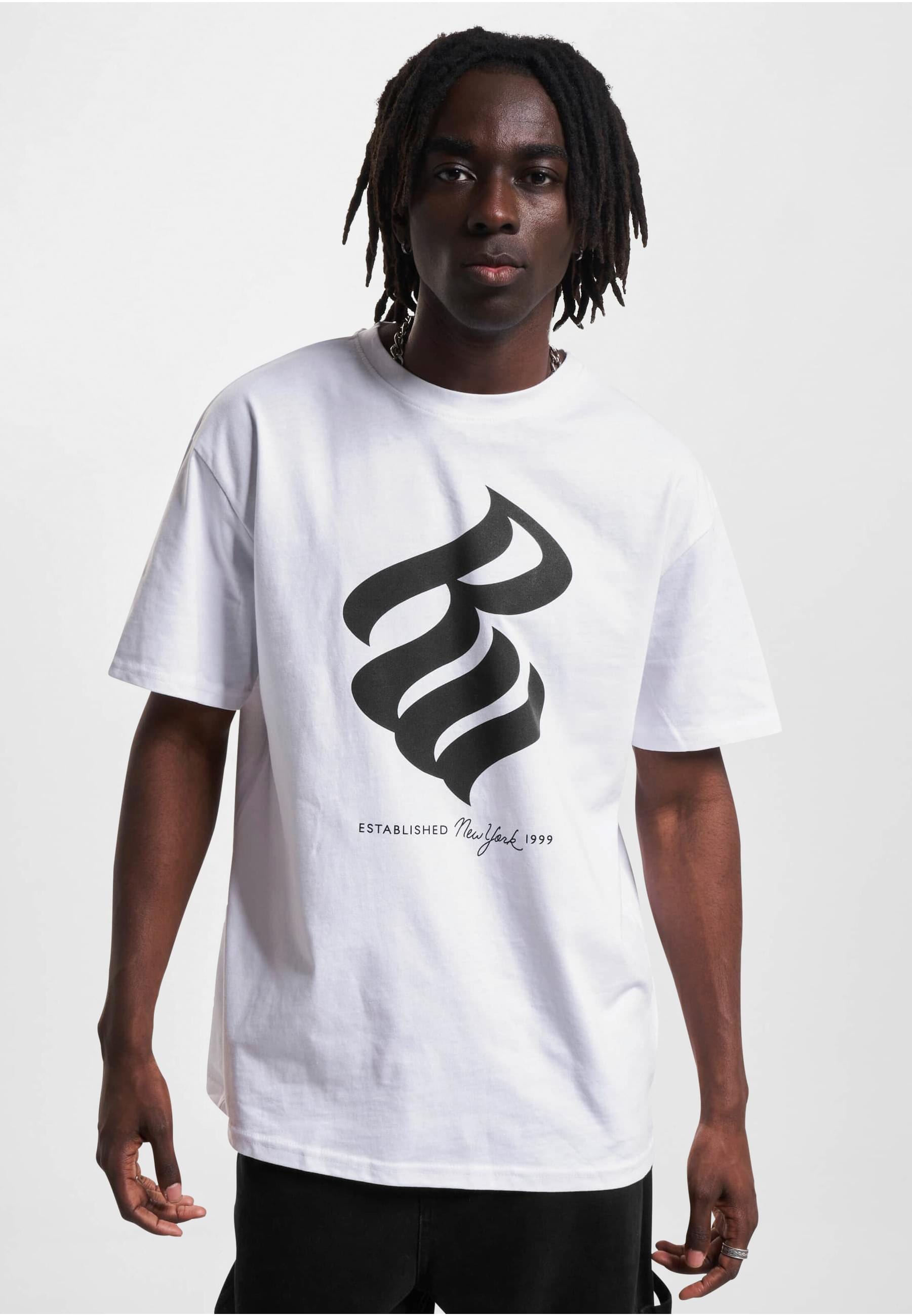 Rocawear T-Shirt »Rocawear Herren Rocawear BigLogo T-Shirt«, (1 tlg.)