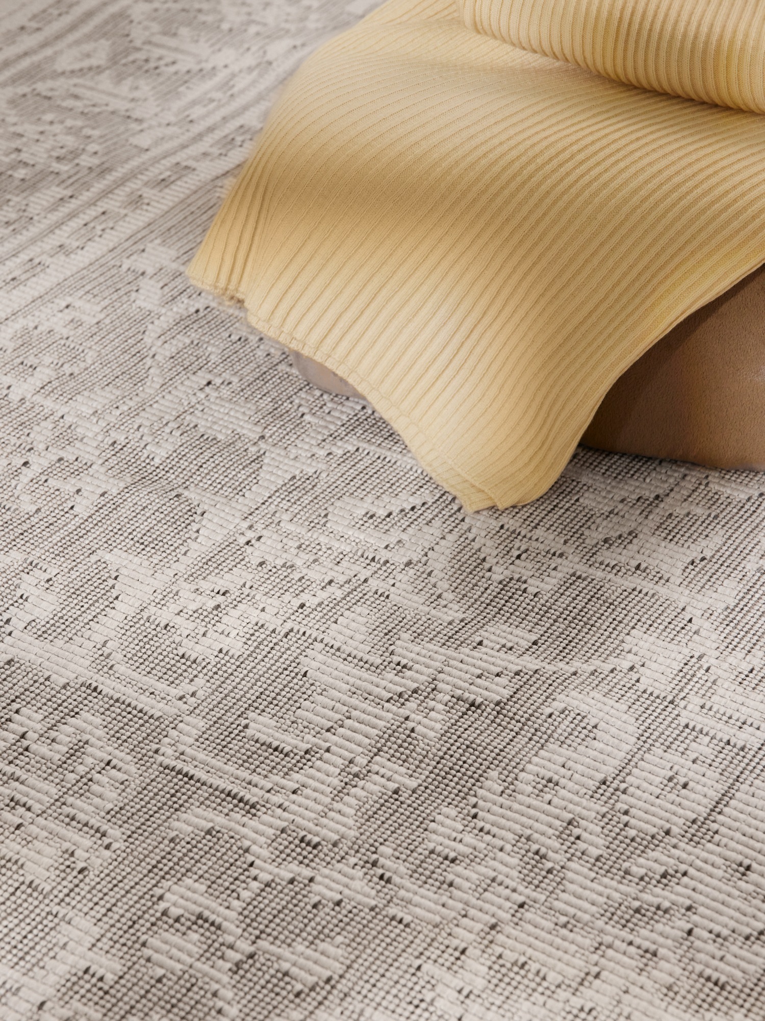 NORTHRUGS Outdoorteppich »Kona Wendeteppich«, rechteckig, 5 mm Höhe, In und Outdoor, Flachgewebe, wetterfest, pflegeleicht, robust