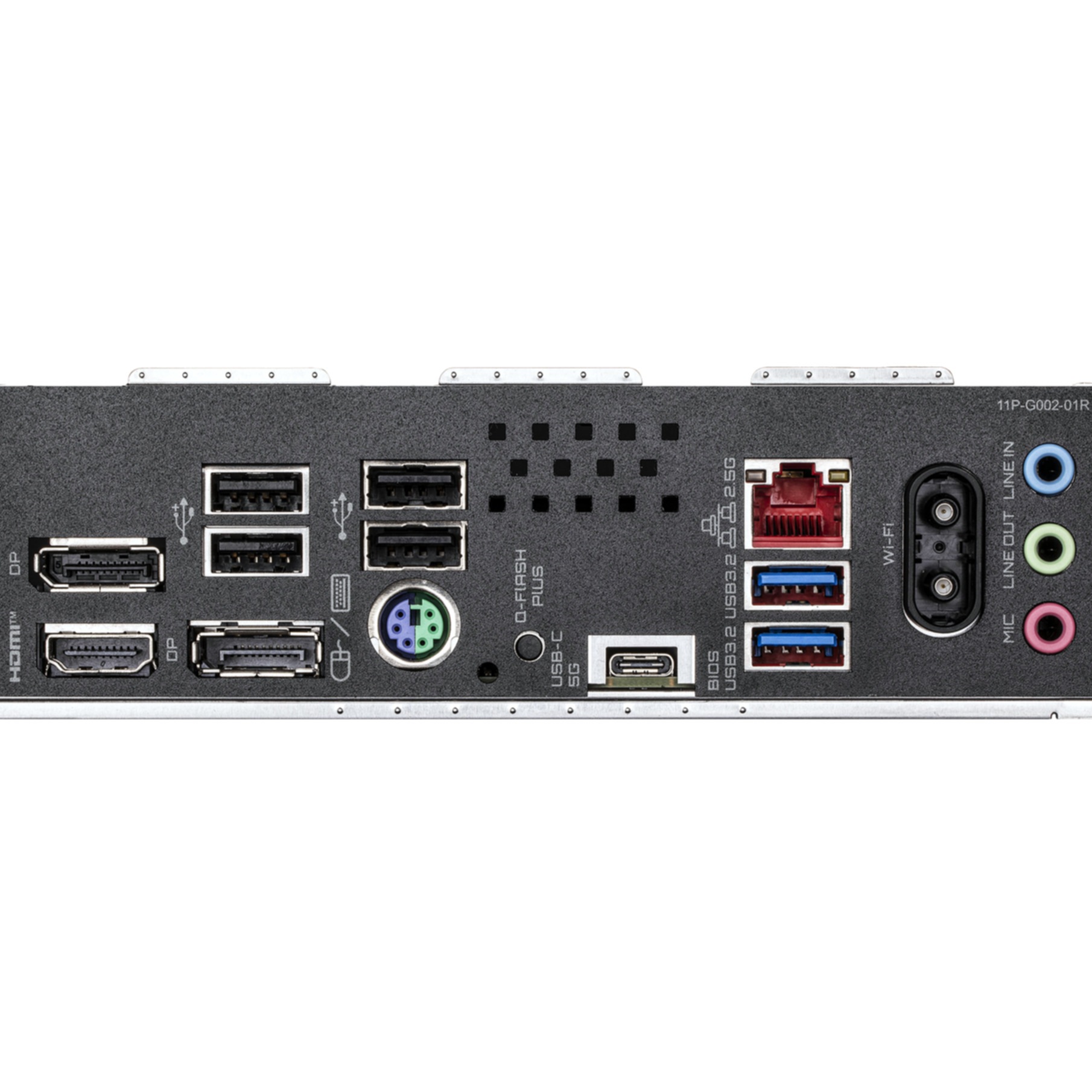 Gigabyte Mainboard »B840M DS3H WIFI6 Mainboard – AMD Ryzen 9000 Prozessoren, 8+2+2 Phasen«