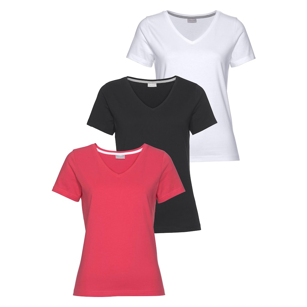 Eastwind T-Shirt, (Spar-Set, 3er-Pack)