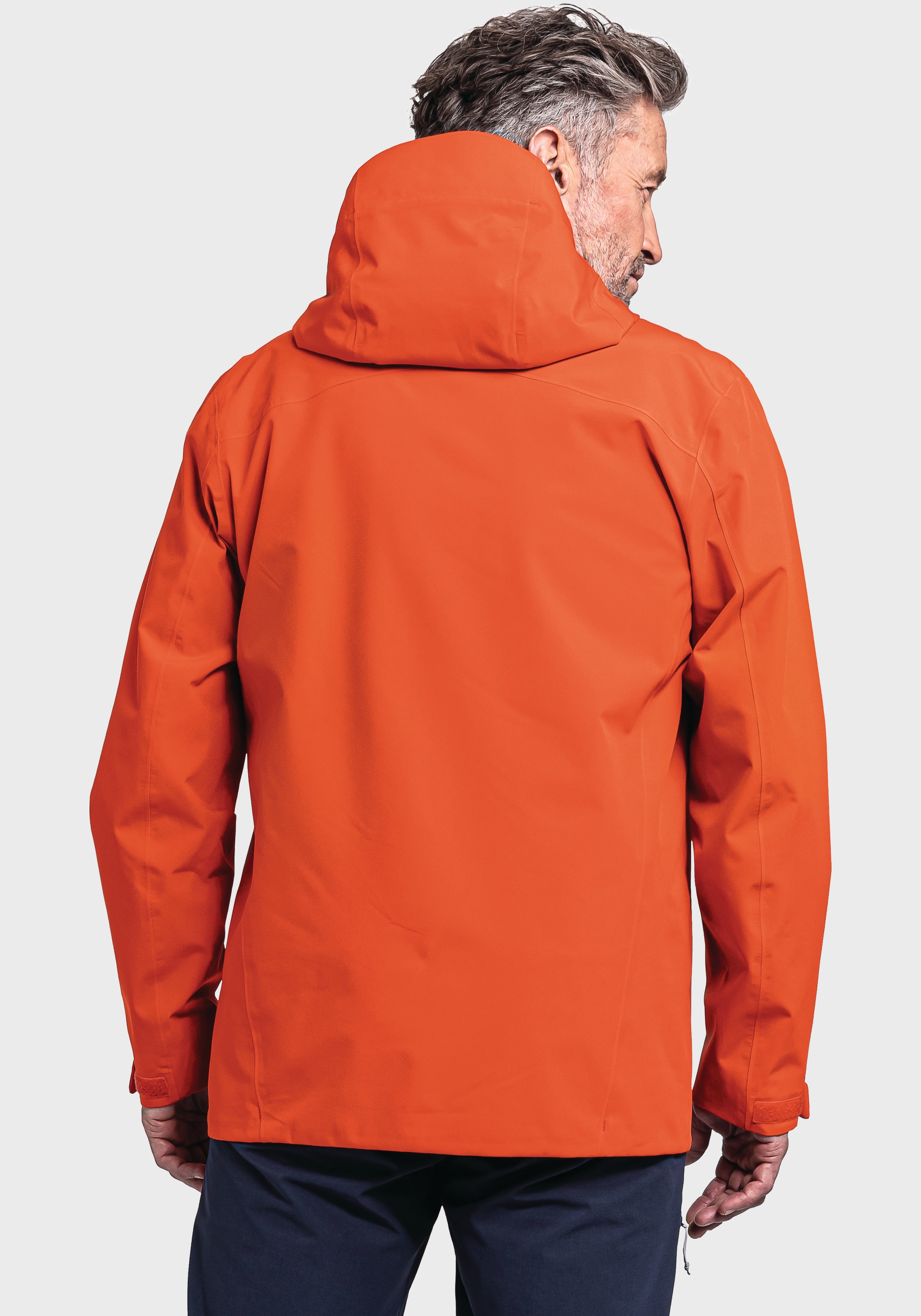 Schöffel Outdoorjacke »2L Jacket Ankelspitz M«, mit Kapuze