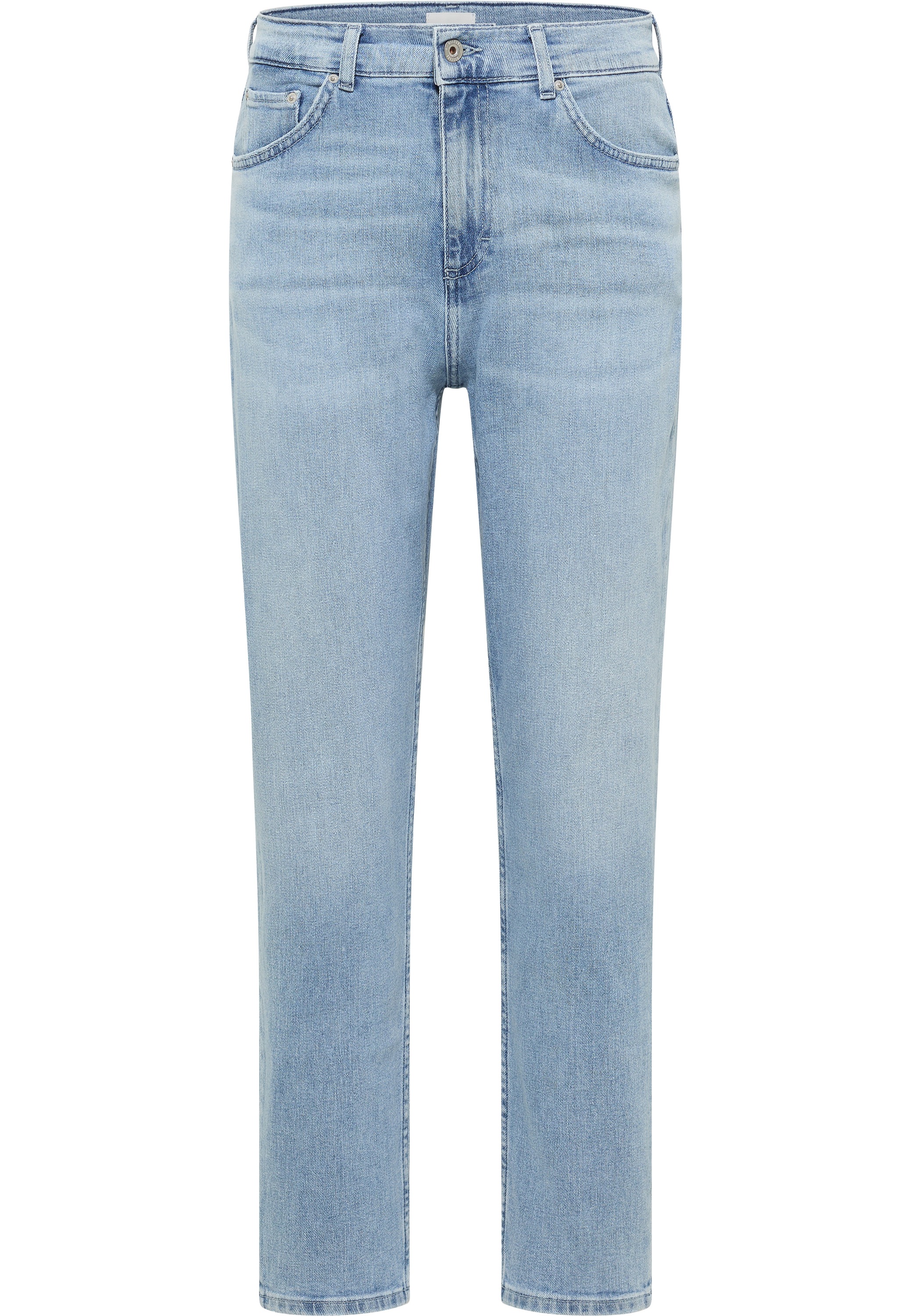 MUSTANG Slim-fit-Jeans "Damen Style Brooks Relaxed Slim fit" günstig online kaufen