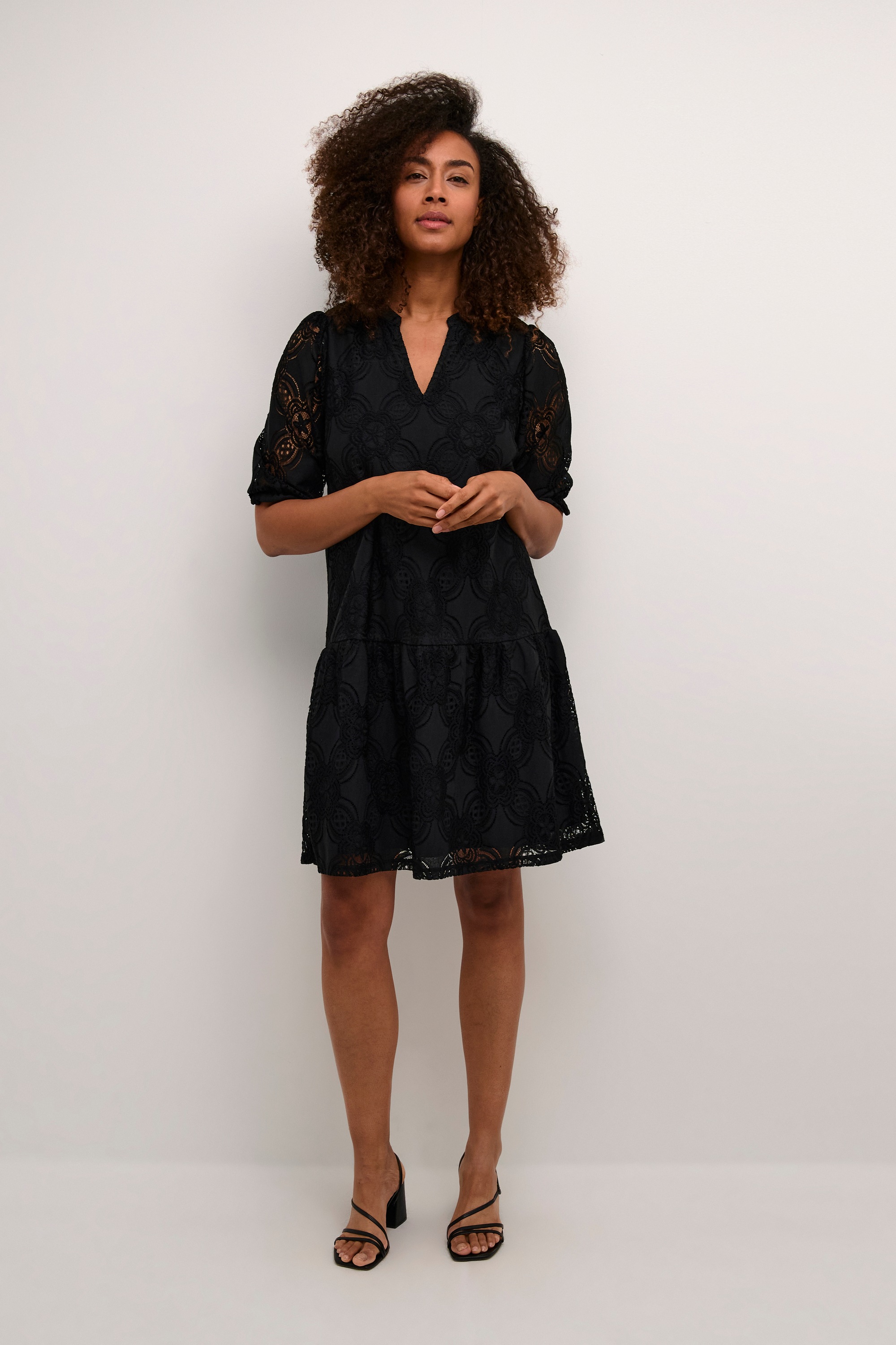 Culture Midikleid »Kleid CUhenriette«