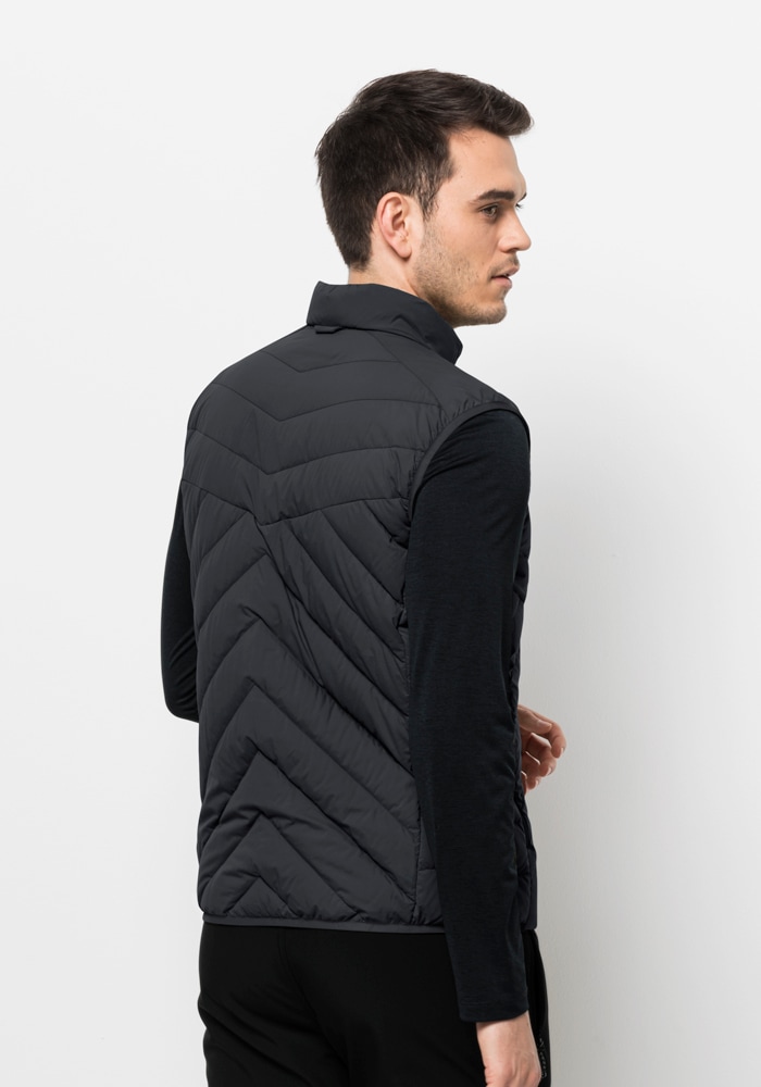 Jack Wolfskin Daunenweste "ATHLETIC DOWN VEST M" günstig online kaufen