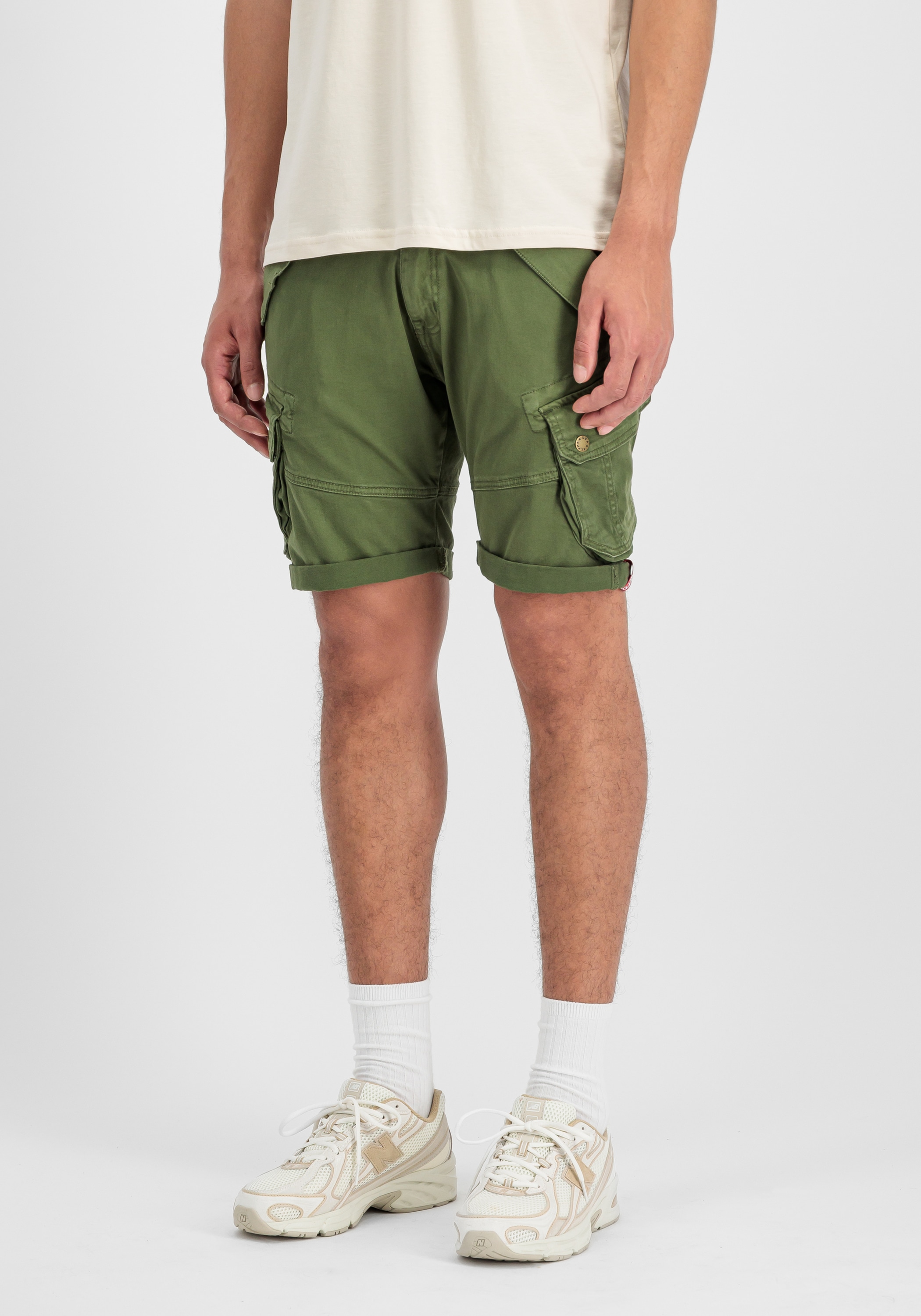 Alpha Industries Shorts »Combat Short kurze Hose«