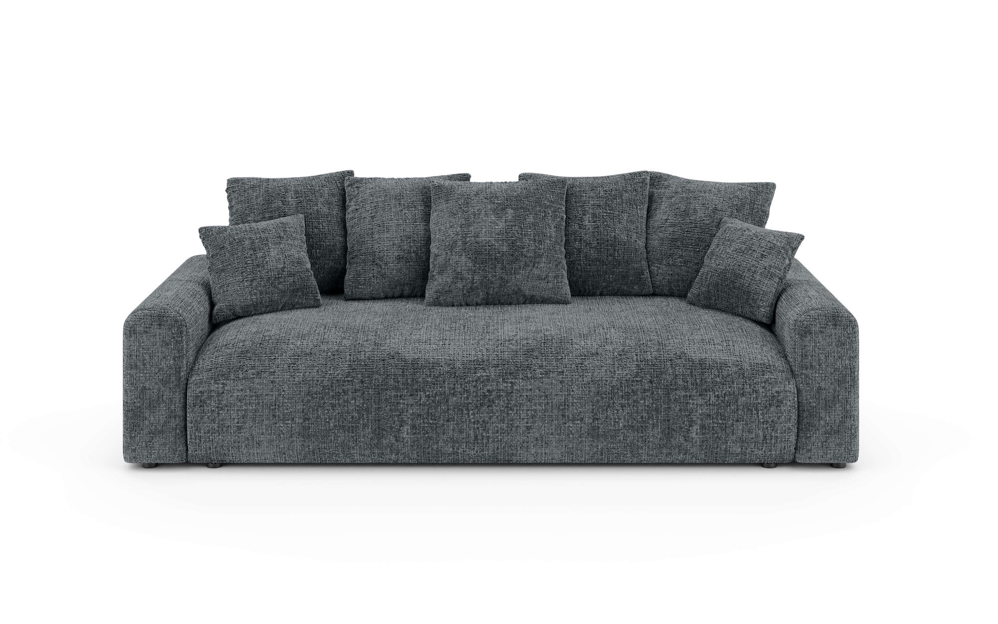Home affaire Big-Sofa "LAKESIDE klein 3-Sitzer Schlafsofa mit Bettkasten, B günstig online kaufen