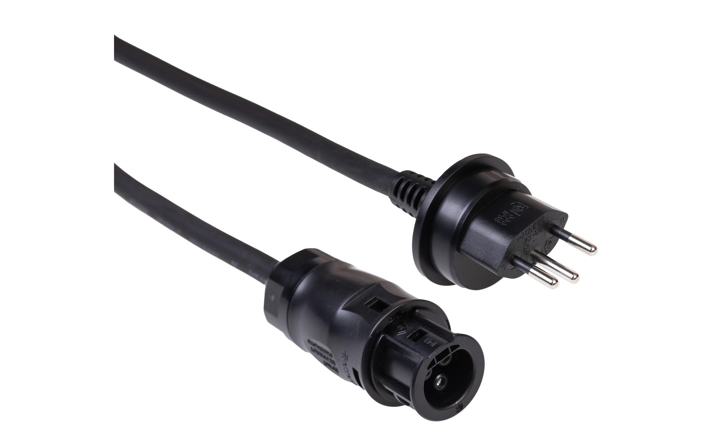 FURBER Stromkabel »BC01, T13 IP55, 10 m«