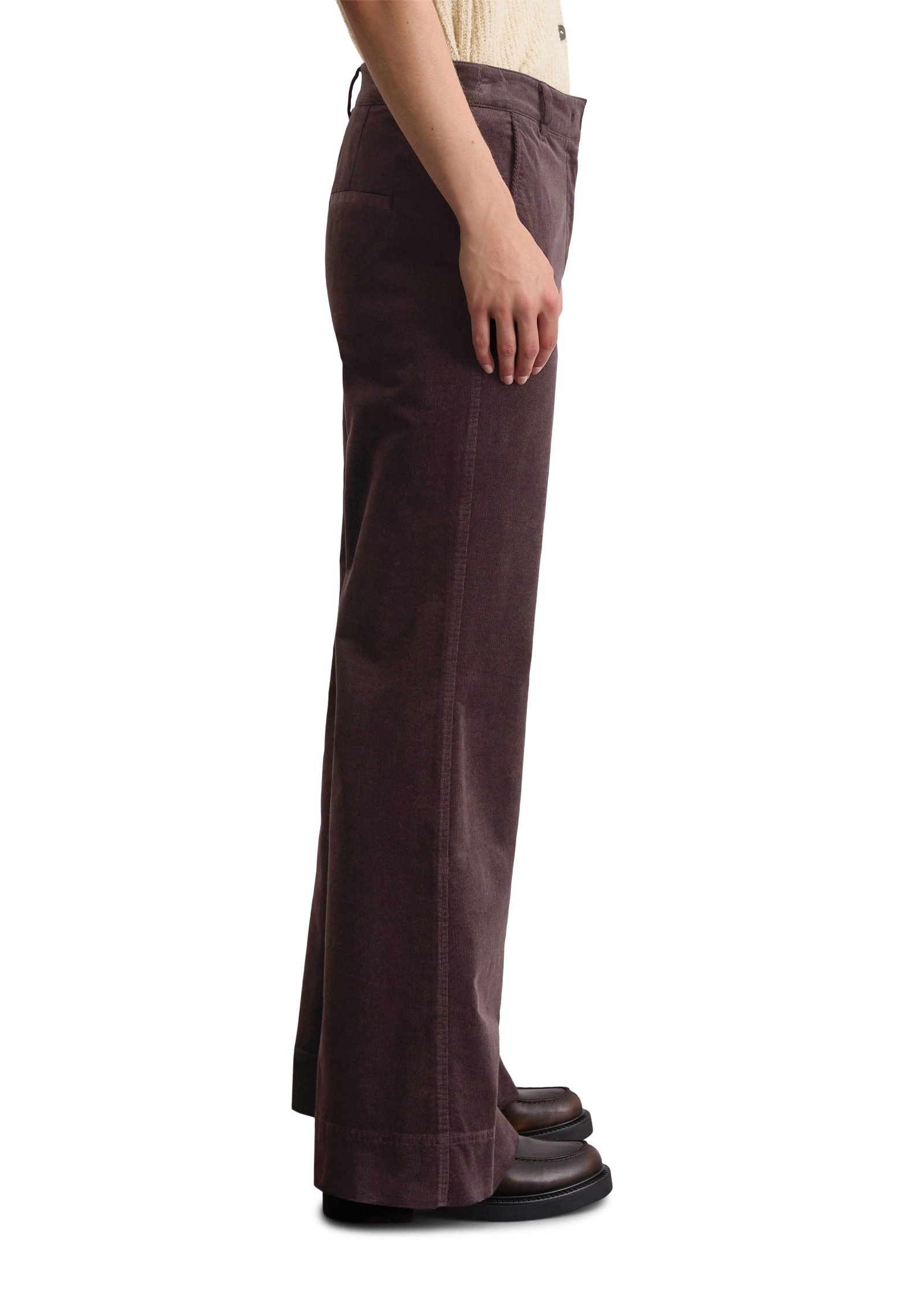 Marc O'Polo Chinohose »aus hochwertigem Organic Cotton-Mix«