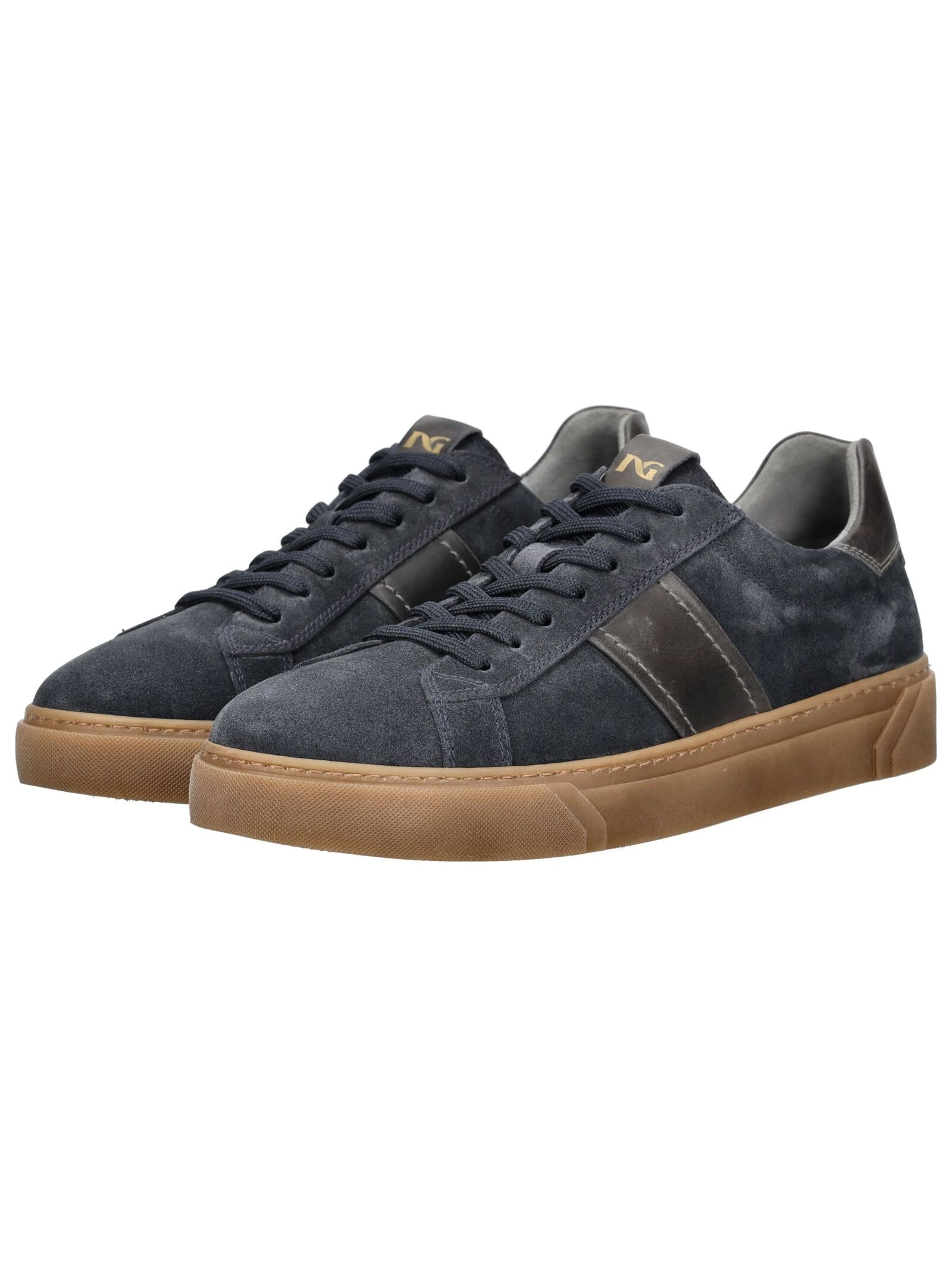 Nero Giardini Sneaker »Nero Giardini Sneaker Veloursleder«