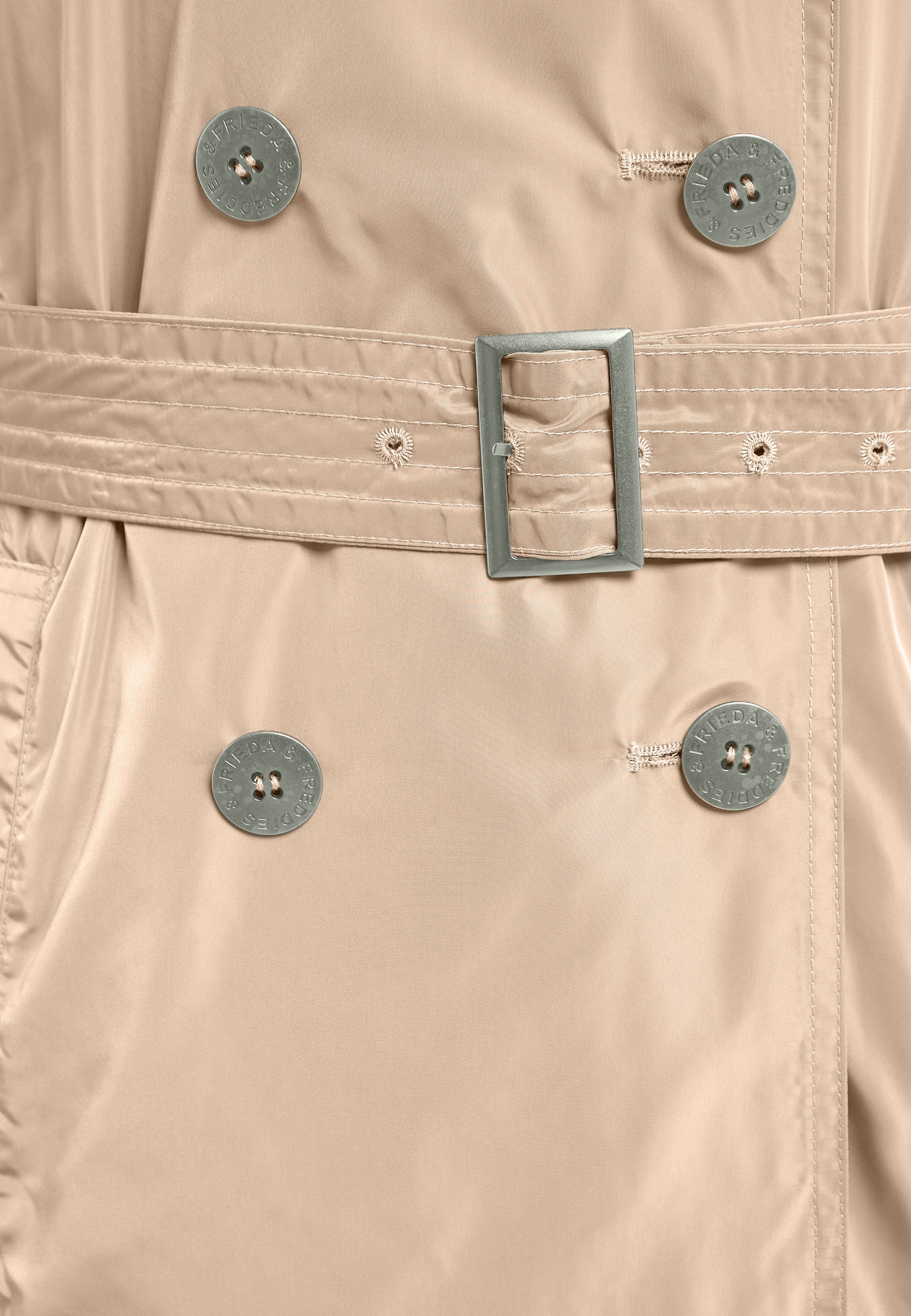 Frieda & Freddies Trenchcoat »Trenchcoat«