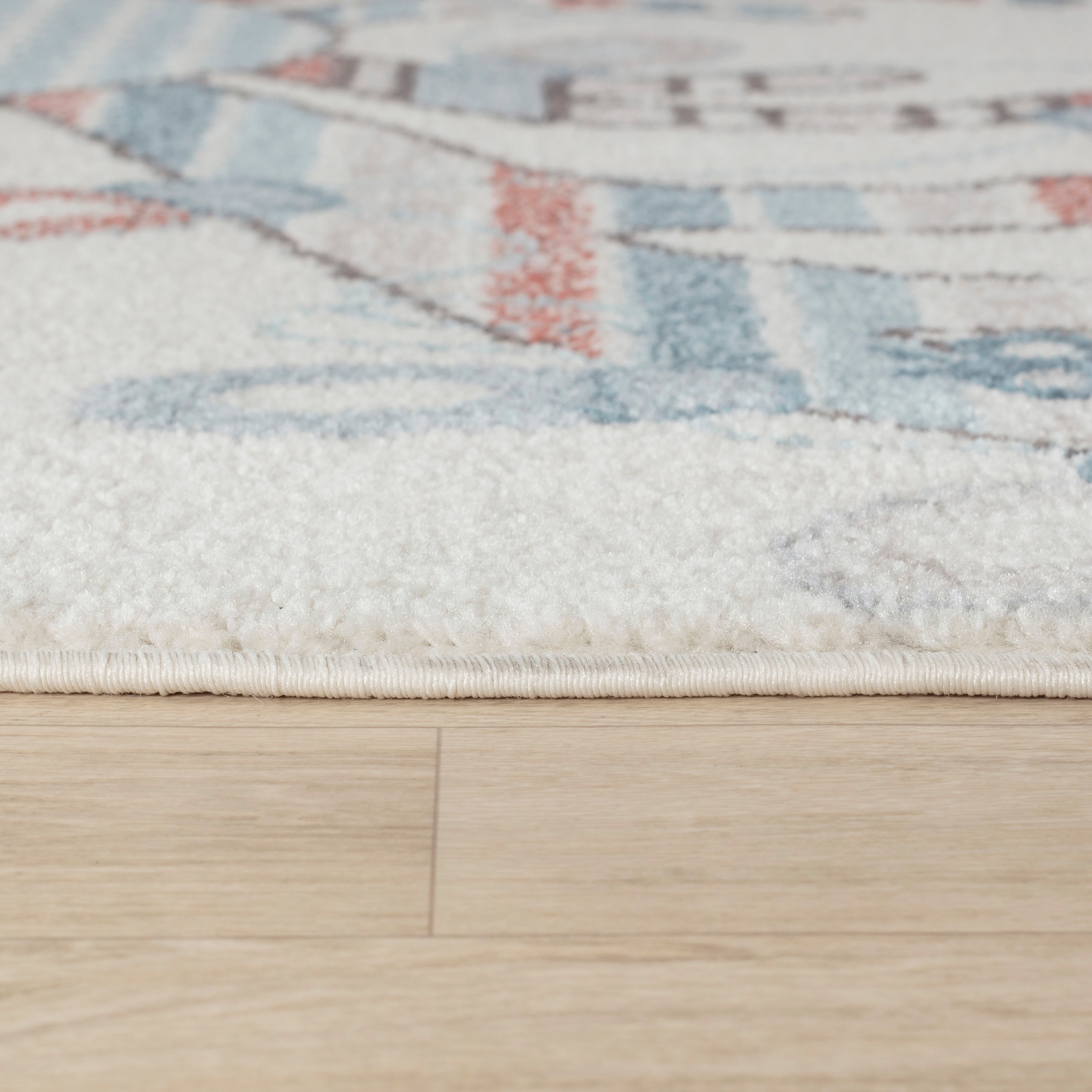 Livabliss Kinderteppich »BOONE« rechteckig 13 mm Höhe Kids