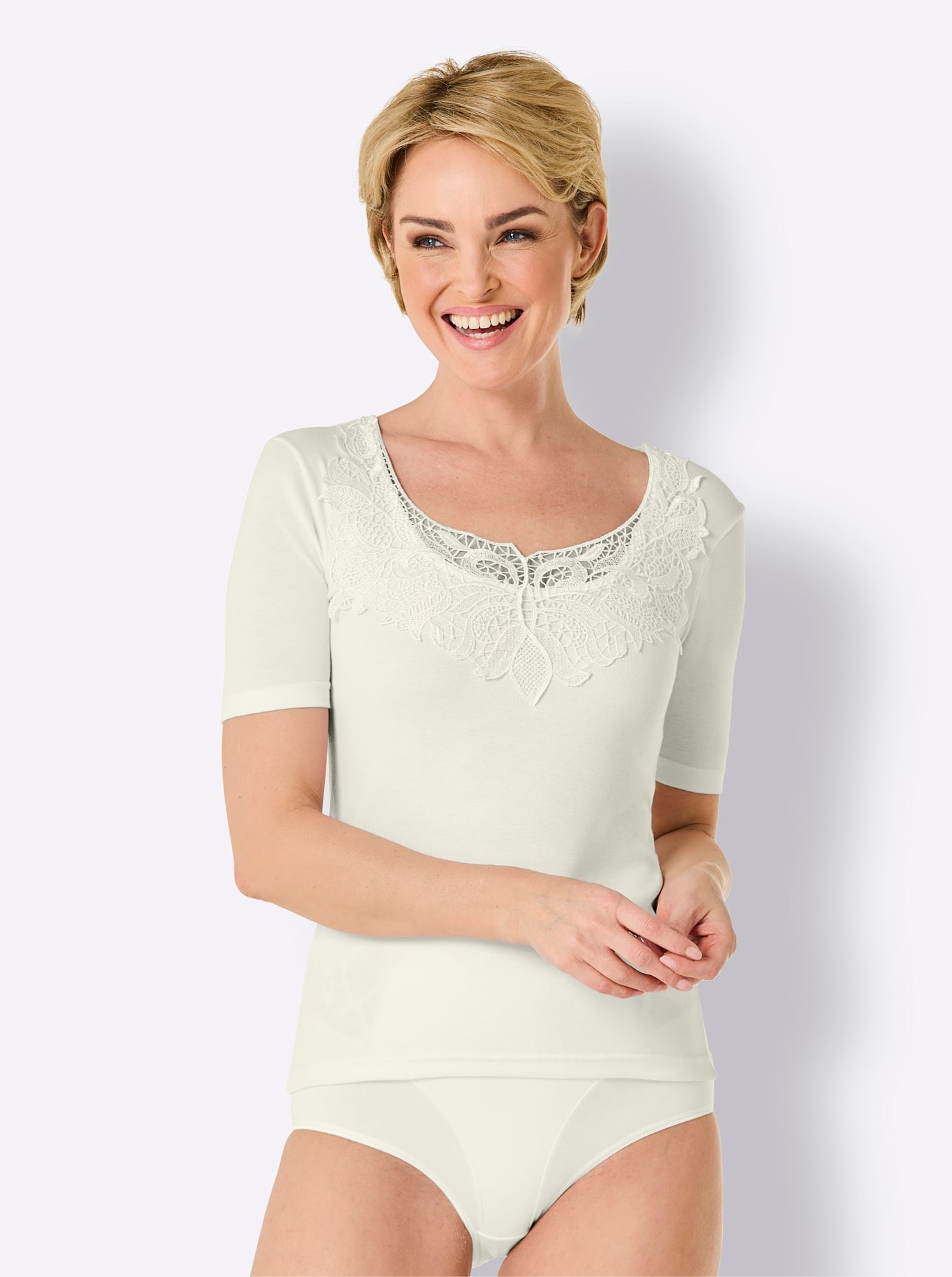 wäschepur Unterziehshirt günstig online kaufen