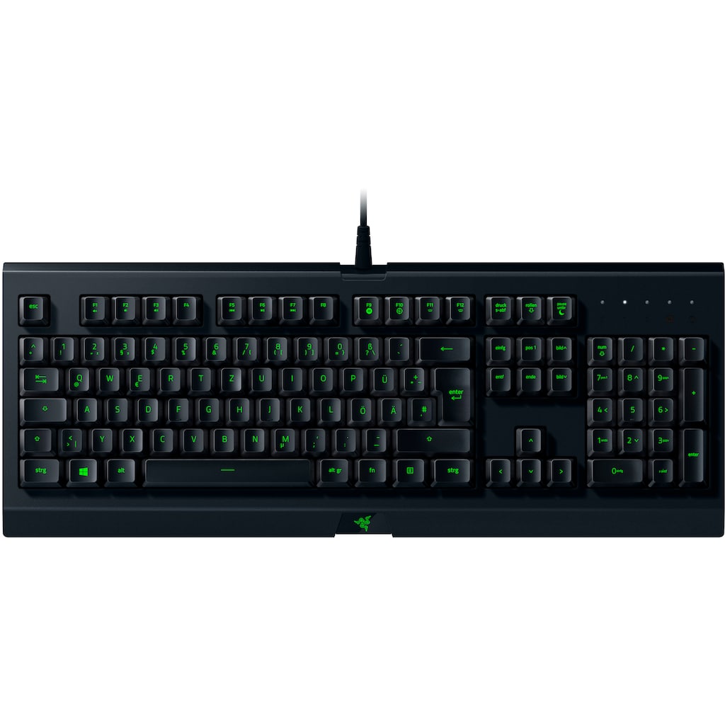 RAZER Gaming-Tastatur »Cynosa Lite«, (Ziffernblock)