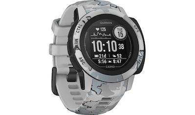 Garmin Smartwatch »INSTINCT 2S CAMO EDITION«, (Garmin) kaufen