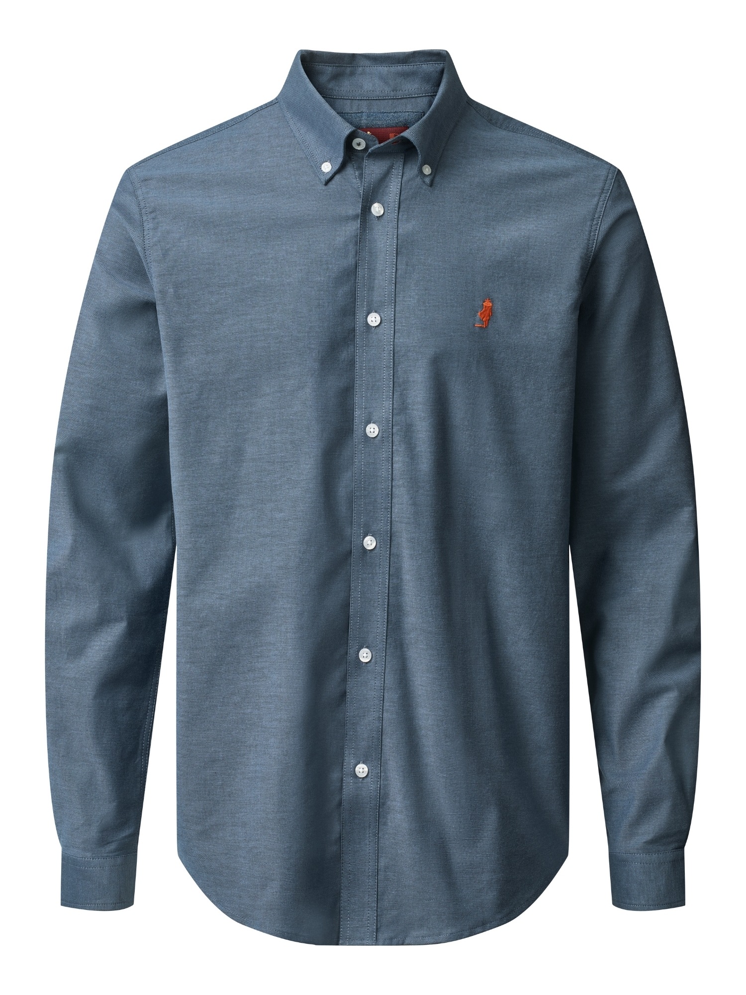 MCS Langarmhemd "MCS Shirt Greg" günstig online kaufen