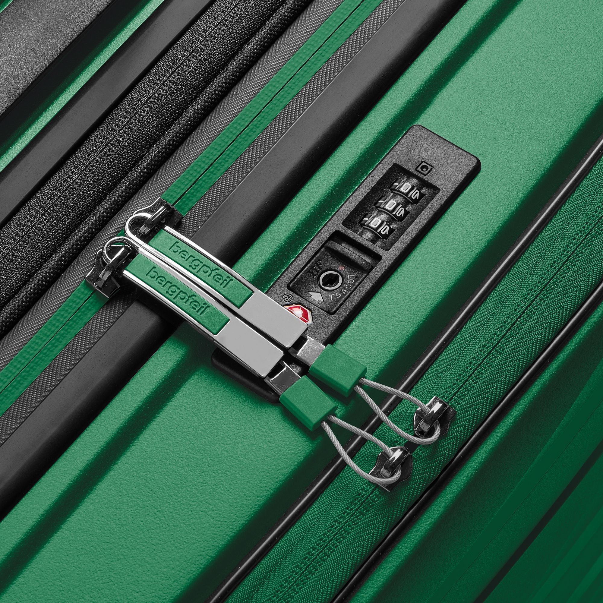 Bergpfeil Trolley »TravelTravel« 46 l