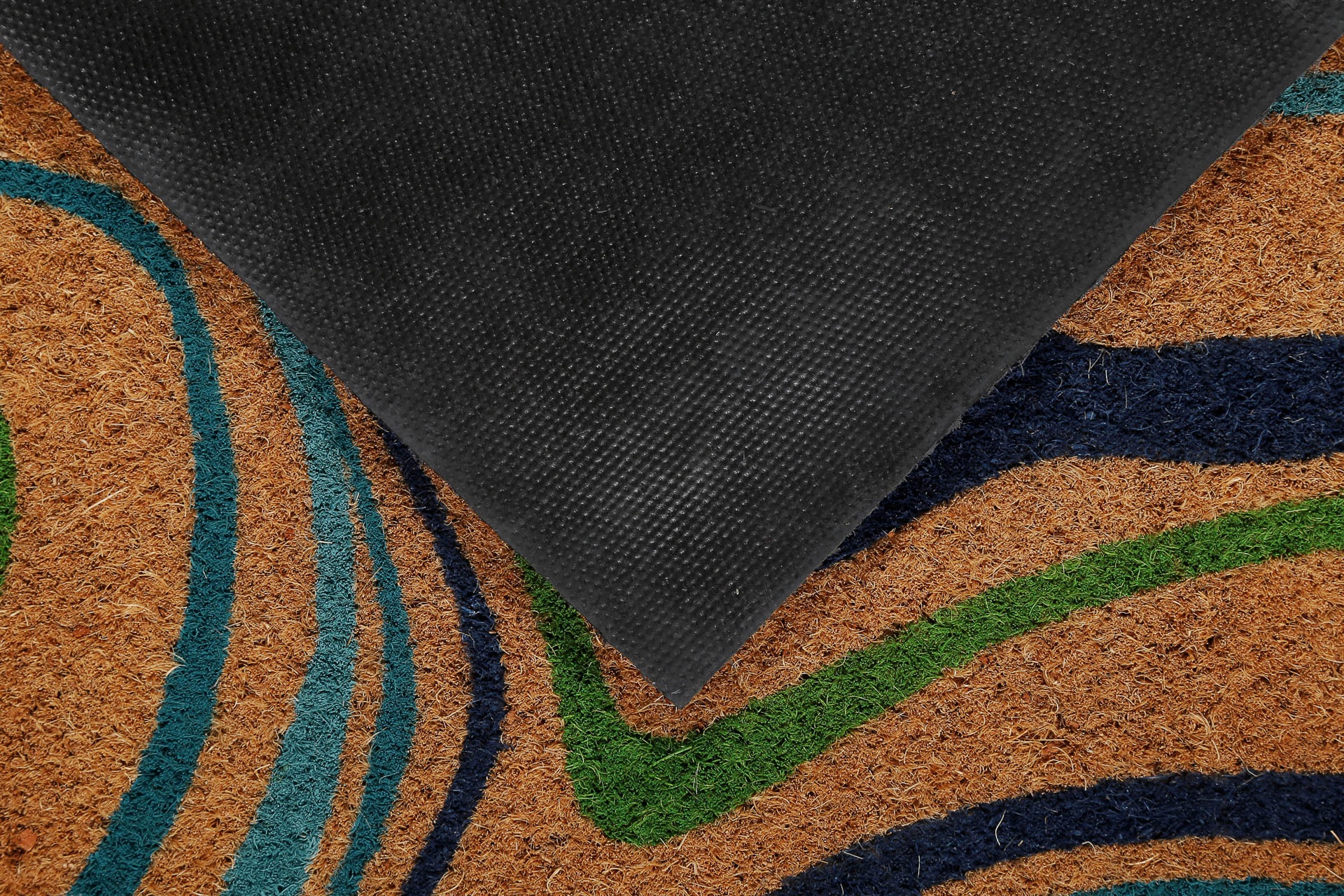 WECON HOME Aqua Fusion Doormat Beige 75x45cm 3