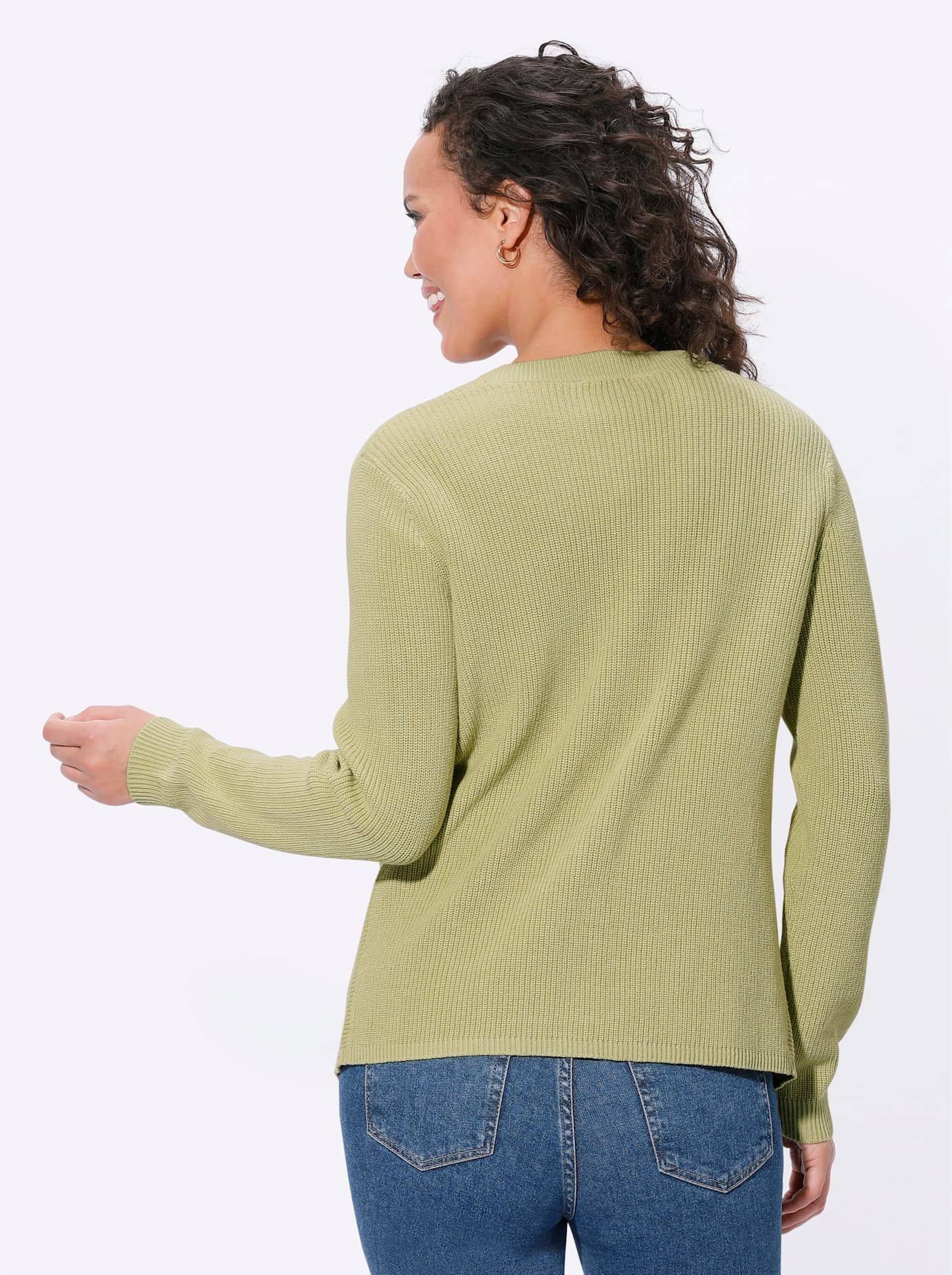 Casual Looks Strickpullover "Twinset" günstig online kaufen