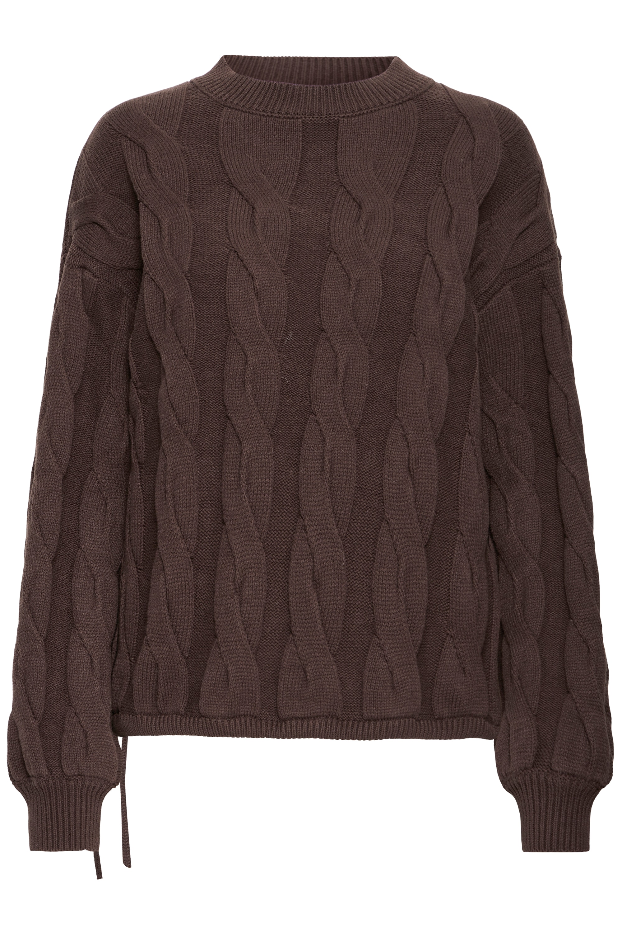 Pulz Jeans Strickpullover "Damen Langarm PZDOGA"