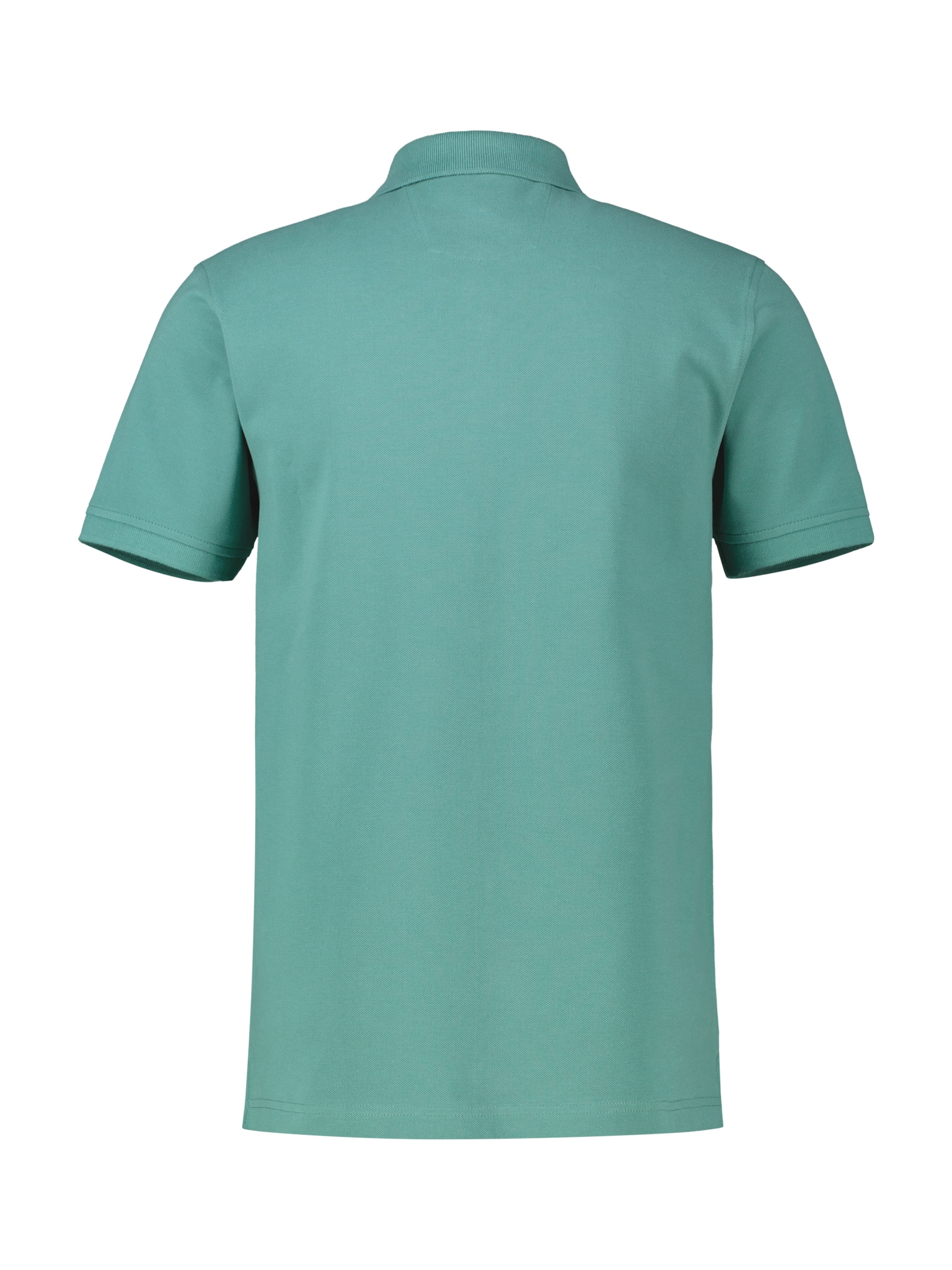 LERROS Poloshirt, mit Logo Stickerei
