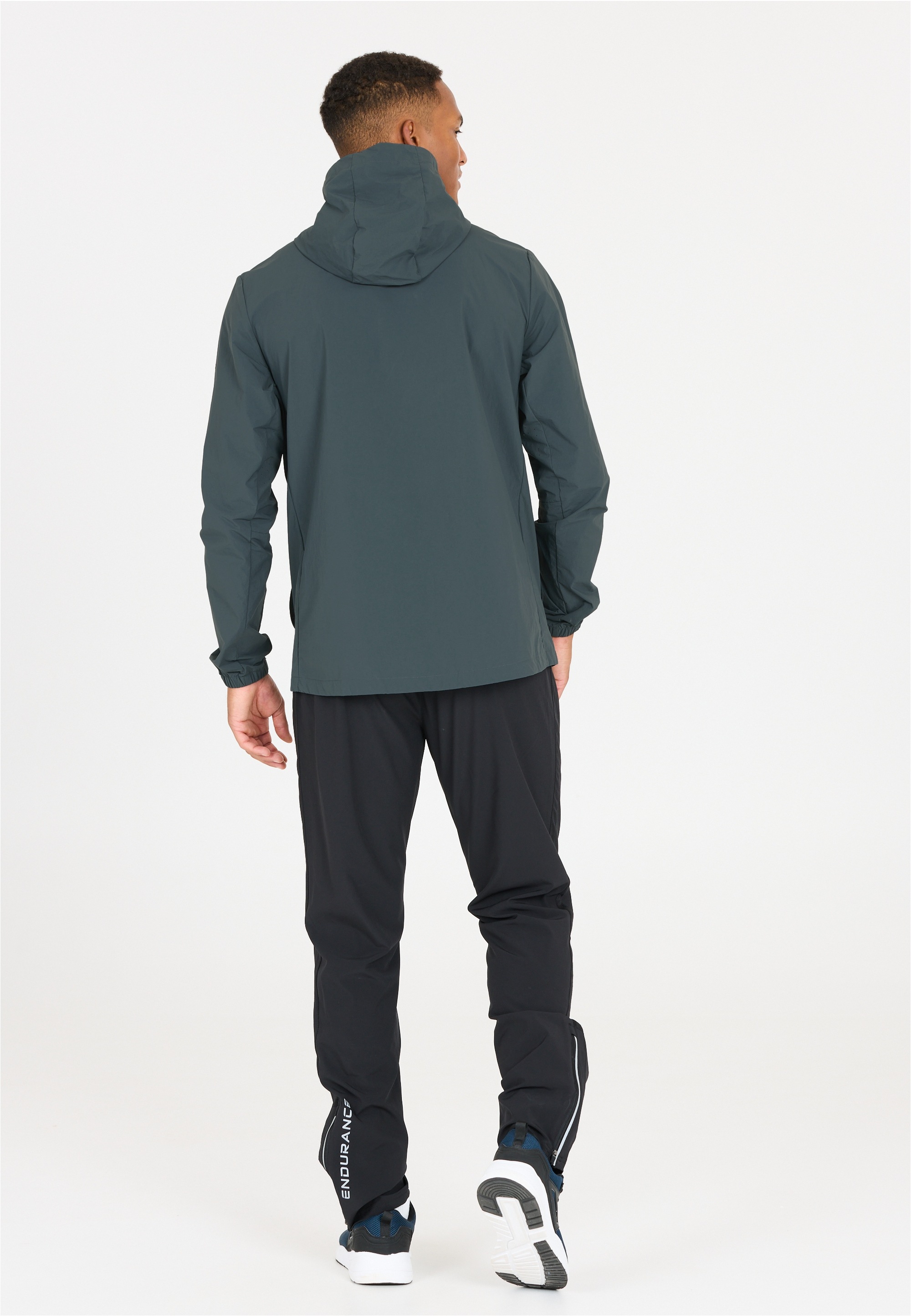 ENDURANCE Laufjacke »Kyson«, mit Durable Water Resistant-Beschichtung