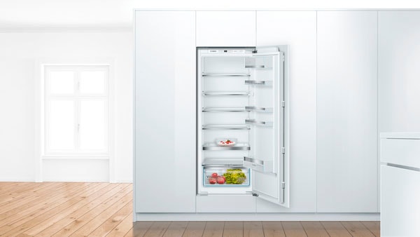 BOSCH Einbaukühlschrank »KIR51AFF0«, KIR51AFF0, 139,7 cm hoch, 55,8 cm breit