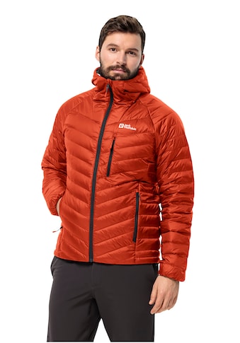 Jack Wolfskin Funktionsjacke »PASSAMANI DOWN HOODY M...