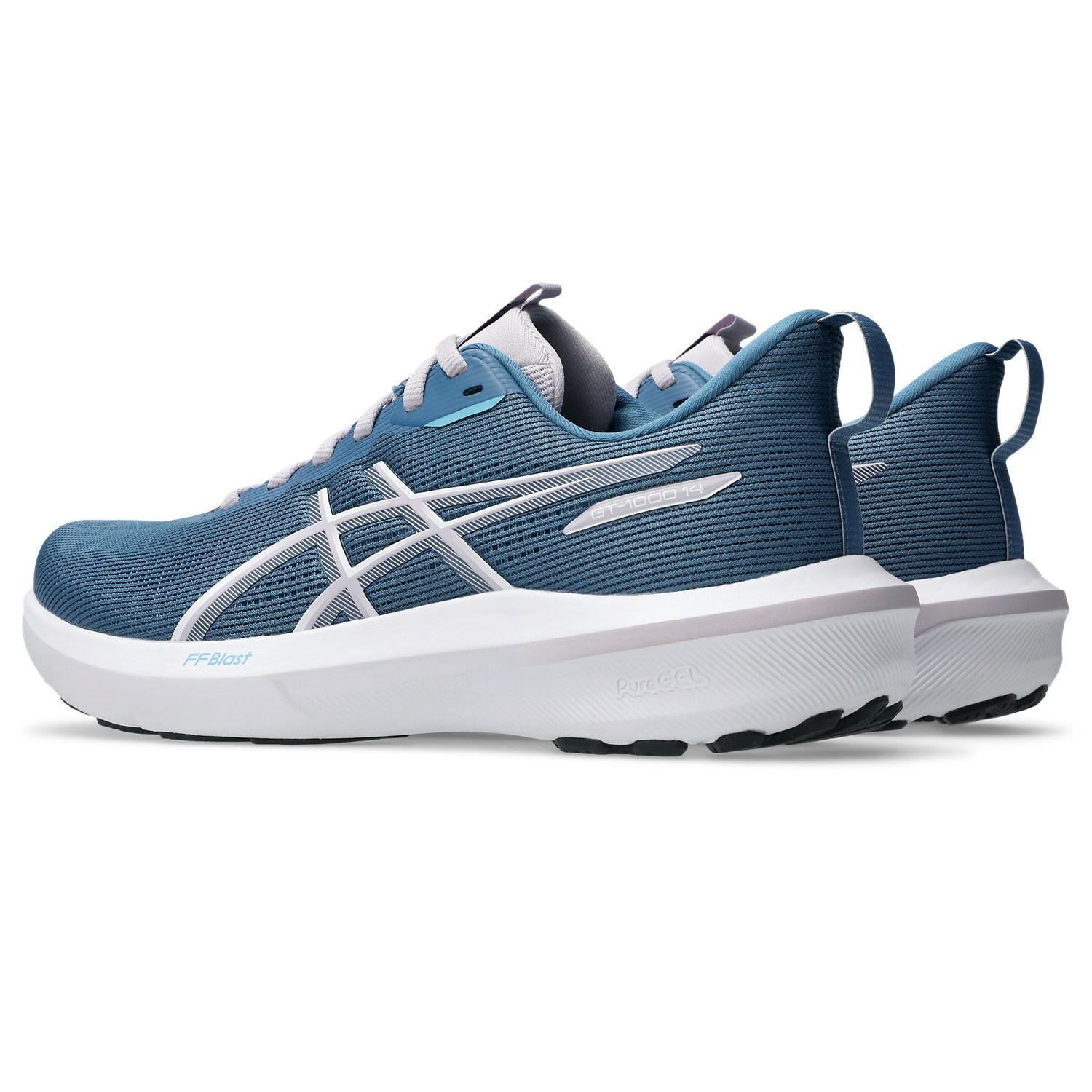 Asics Laufschuh »GT-1000 14«, für mehr Stabilität
