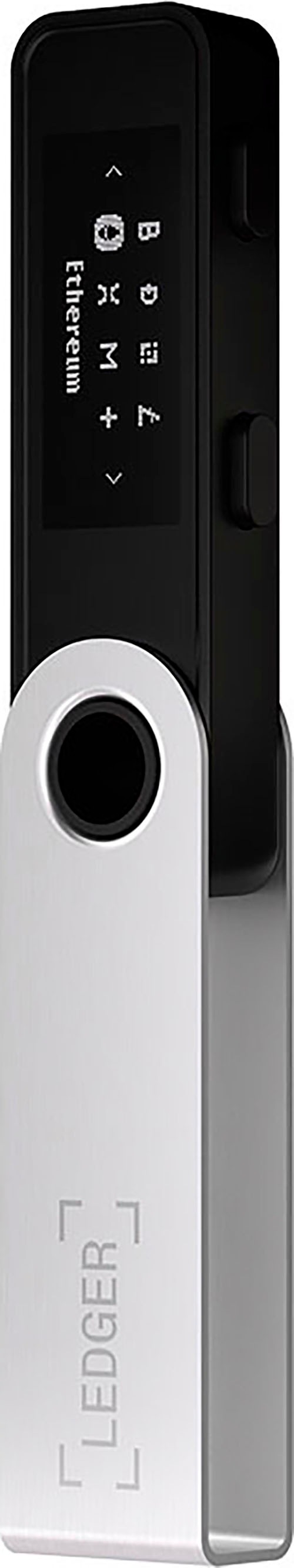LEDGER digitale Geldbörse »Ledger Nano S Plus – Krypto Starter Kit«