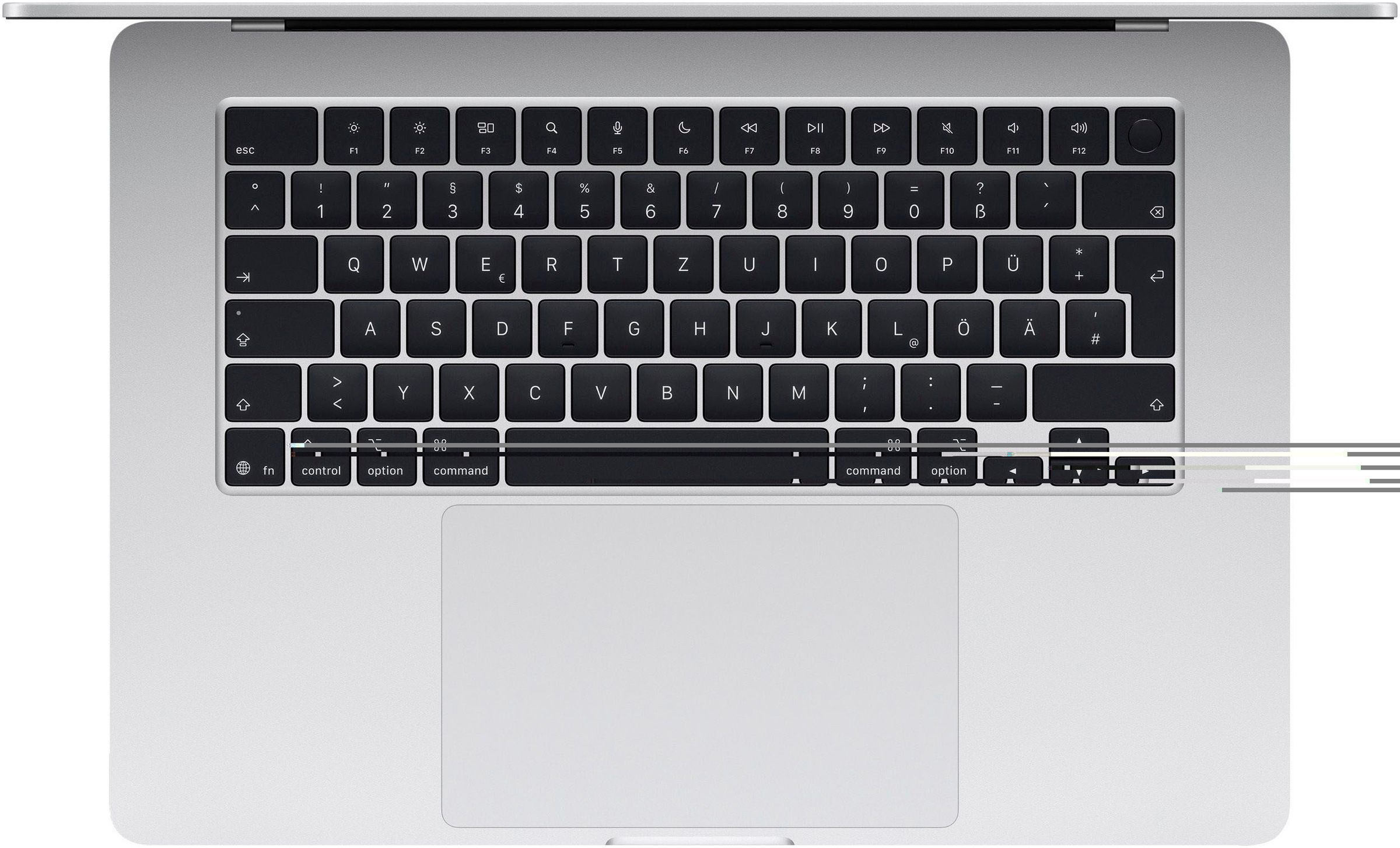 Apple Notebook »MacBook Air 15" CTO«, 38,91 cm, / 15,3 Zoll, Apple, M4, 10-Core GPU, 1000 GB SSD