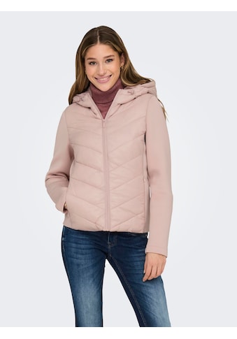 ONLY Steppjacke »ONLSOPHIE derinys FITTED H...