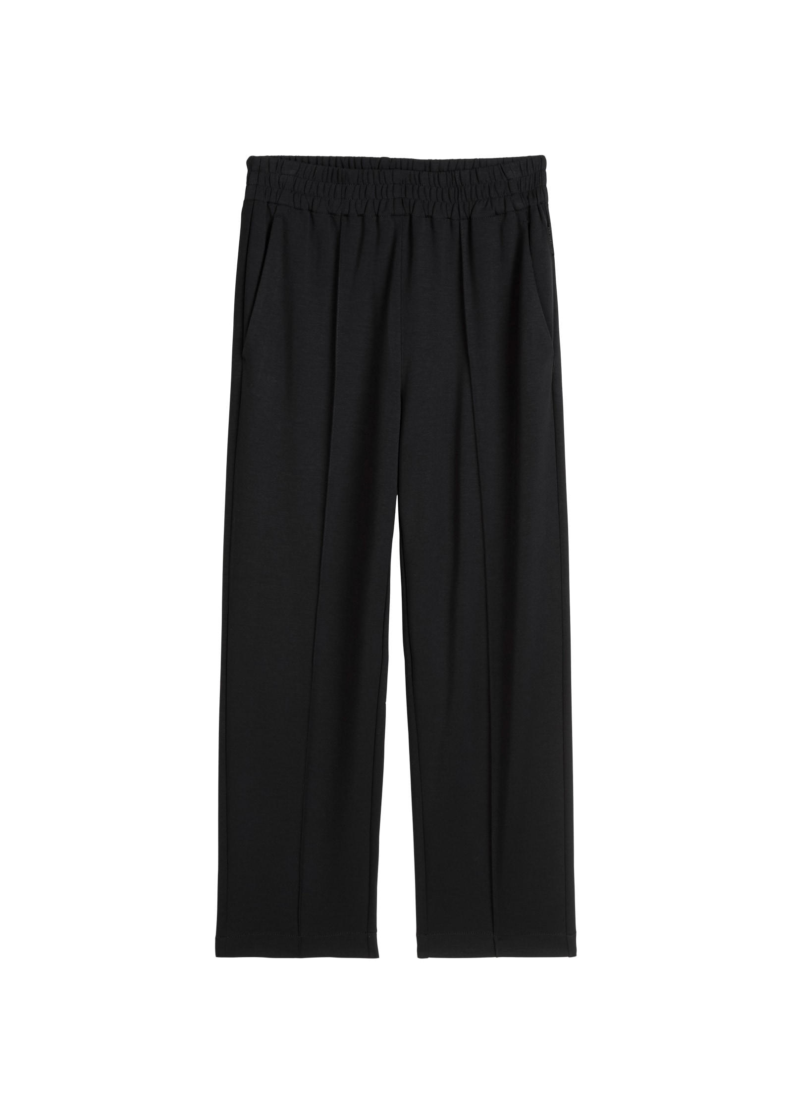 Marc O'Polo DENIM Chinohose »aus Interlock-Qualität«