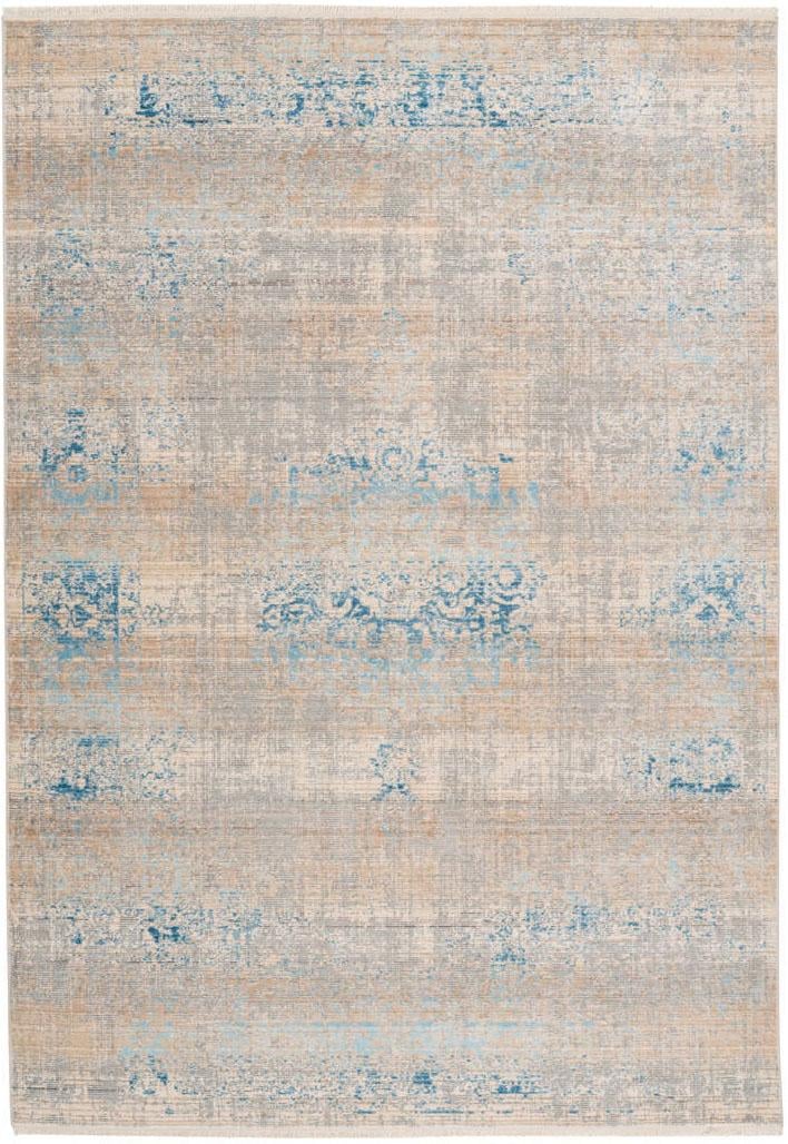 Arte Espina Teppich »Baroque 300«, rechteckig, 5 mm Höhe, Wohnzimmer