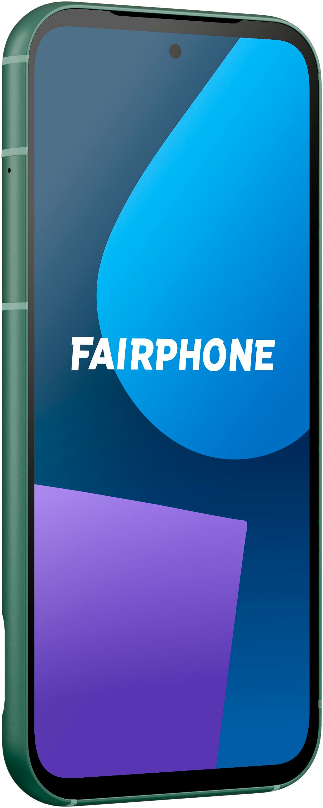 Fairphone Smartphone »5 128GB«, grün