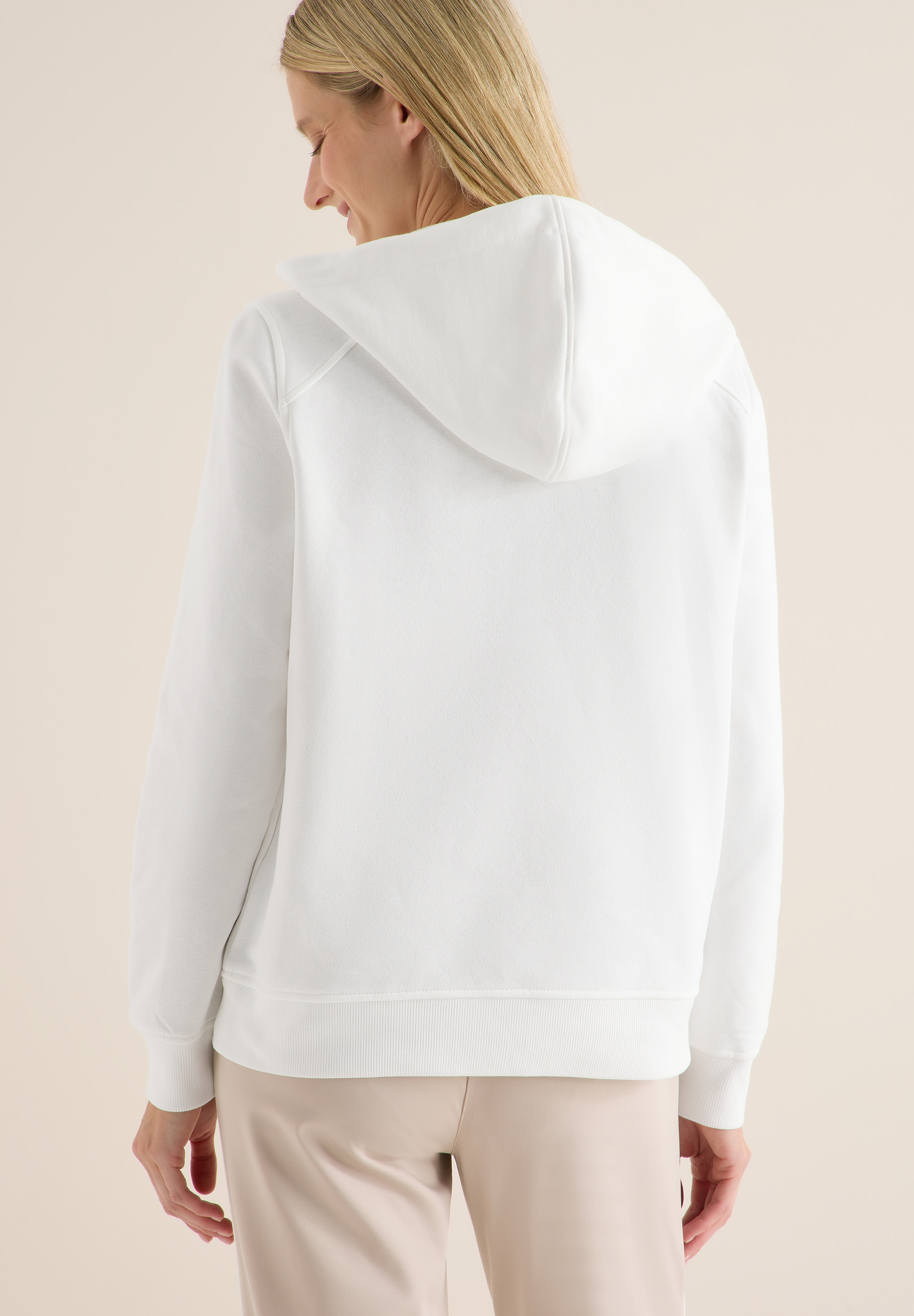 Cecil Hoodie, mit Schriftzug