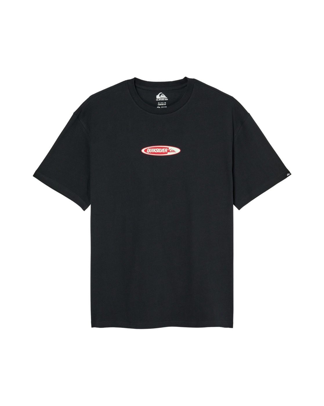 Quiksilver T-Shirt »Disk«
