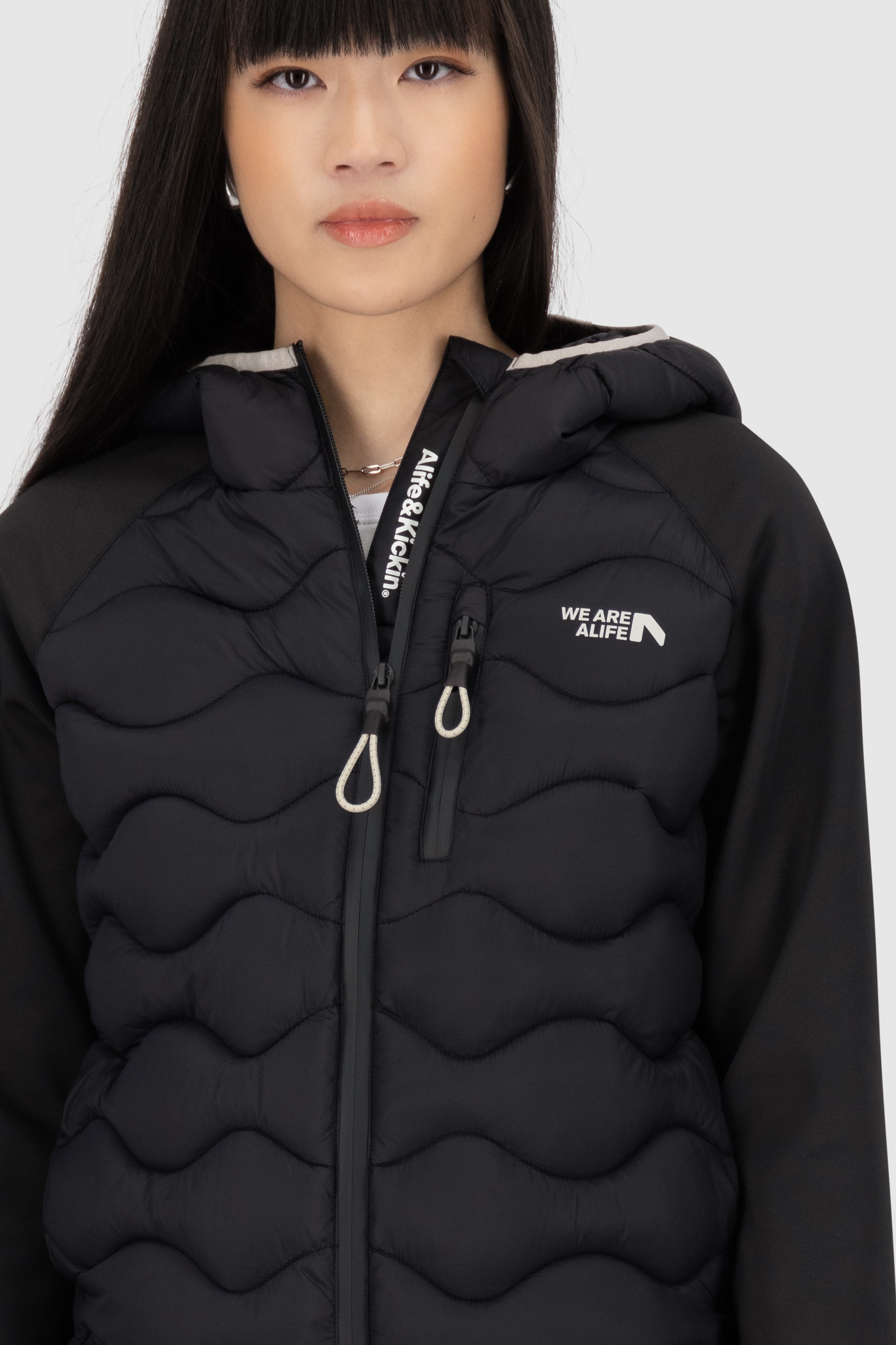 Alife & Kickin Sommerjacke »Damen ArwenAK A«