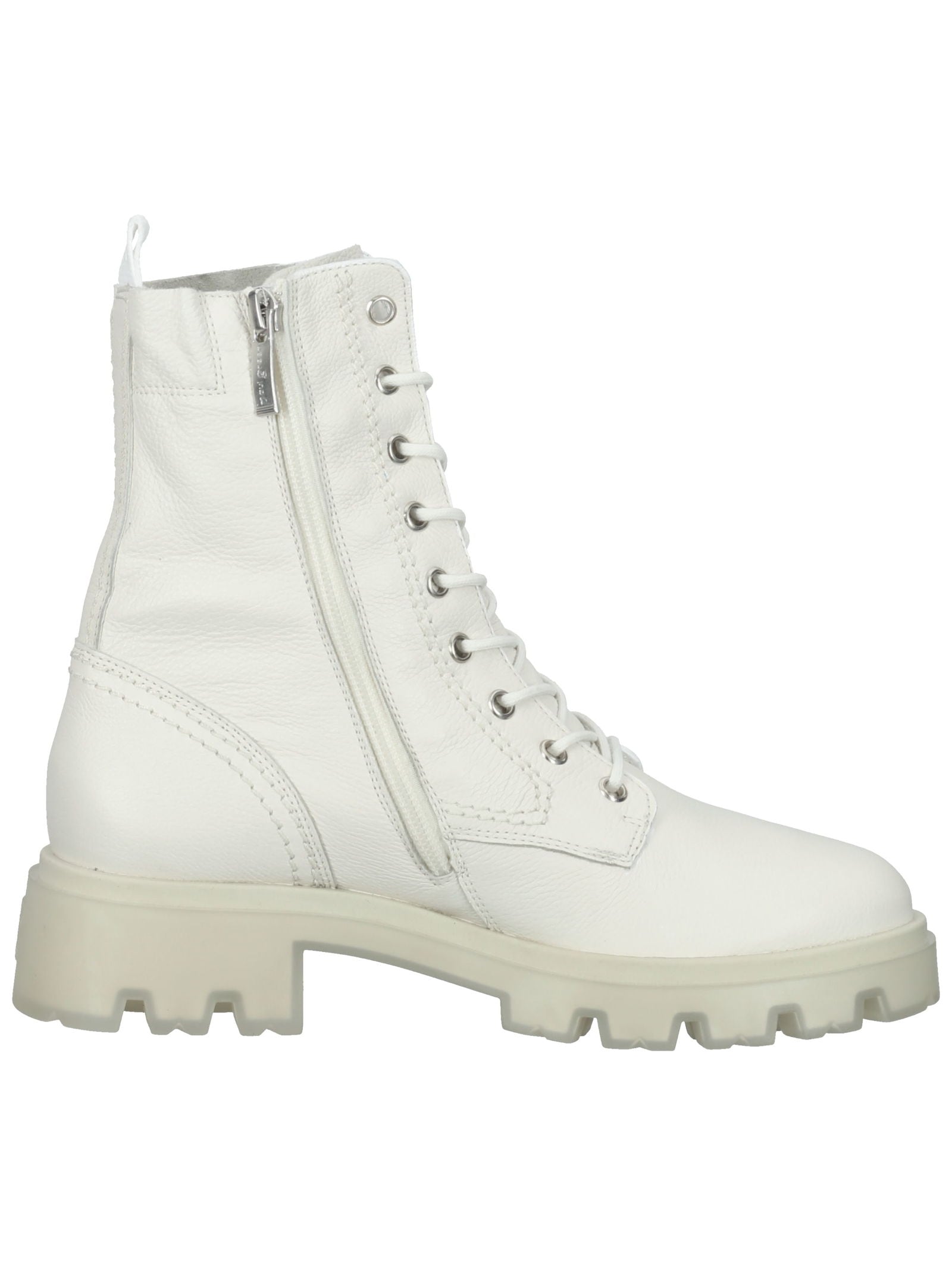 Paul Green Plateaustiefelette »Paul Green Stiefelette Glattleder«