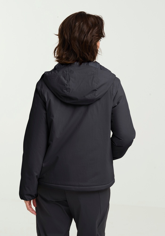 Jack Wolfskin Winterjacke »PAMIR JKT W«, mit Kapuze