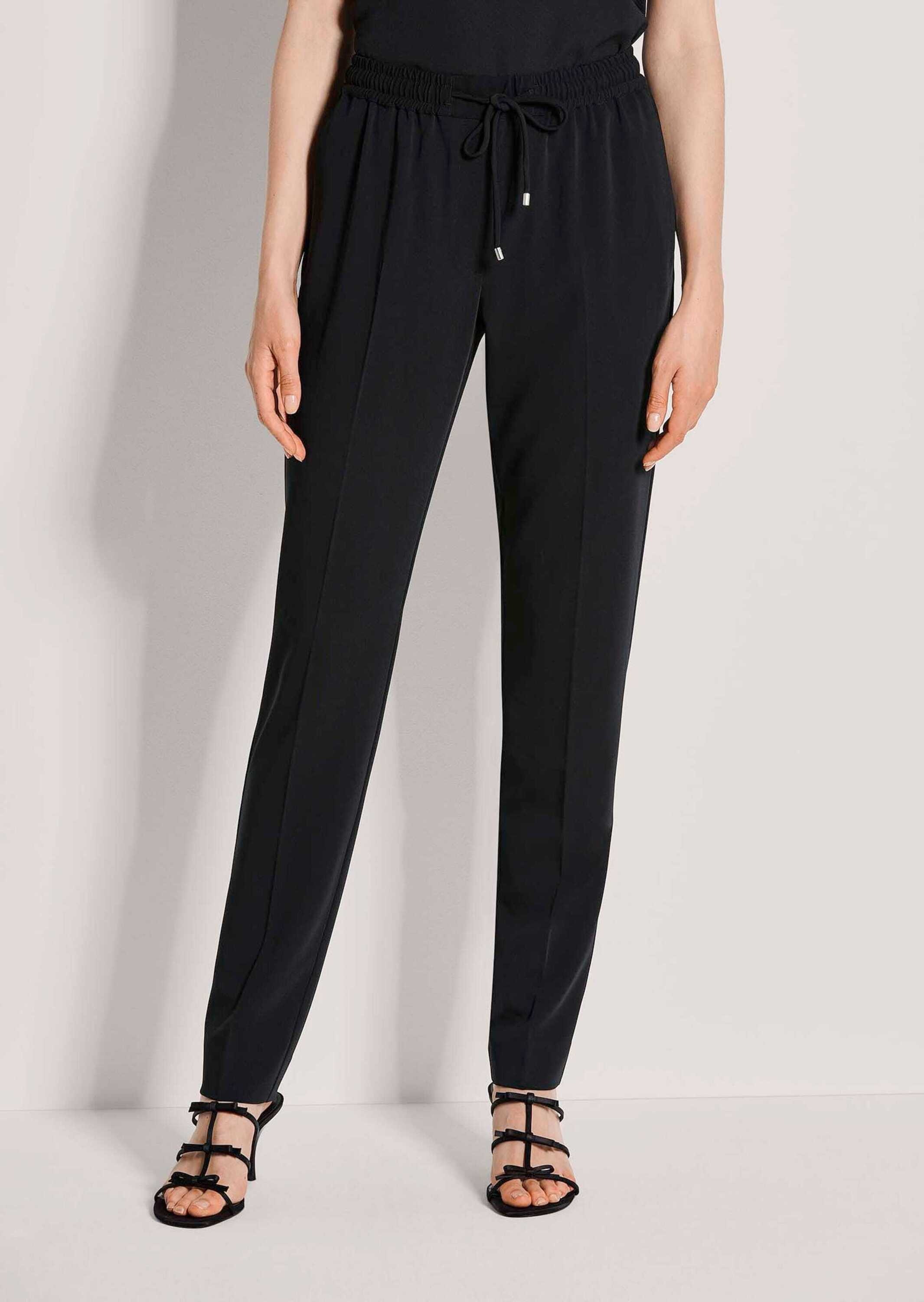 Thumbnail - MADELEINE Jogger Pants "Joggpants Schlupfhose mit Bindeband"