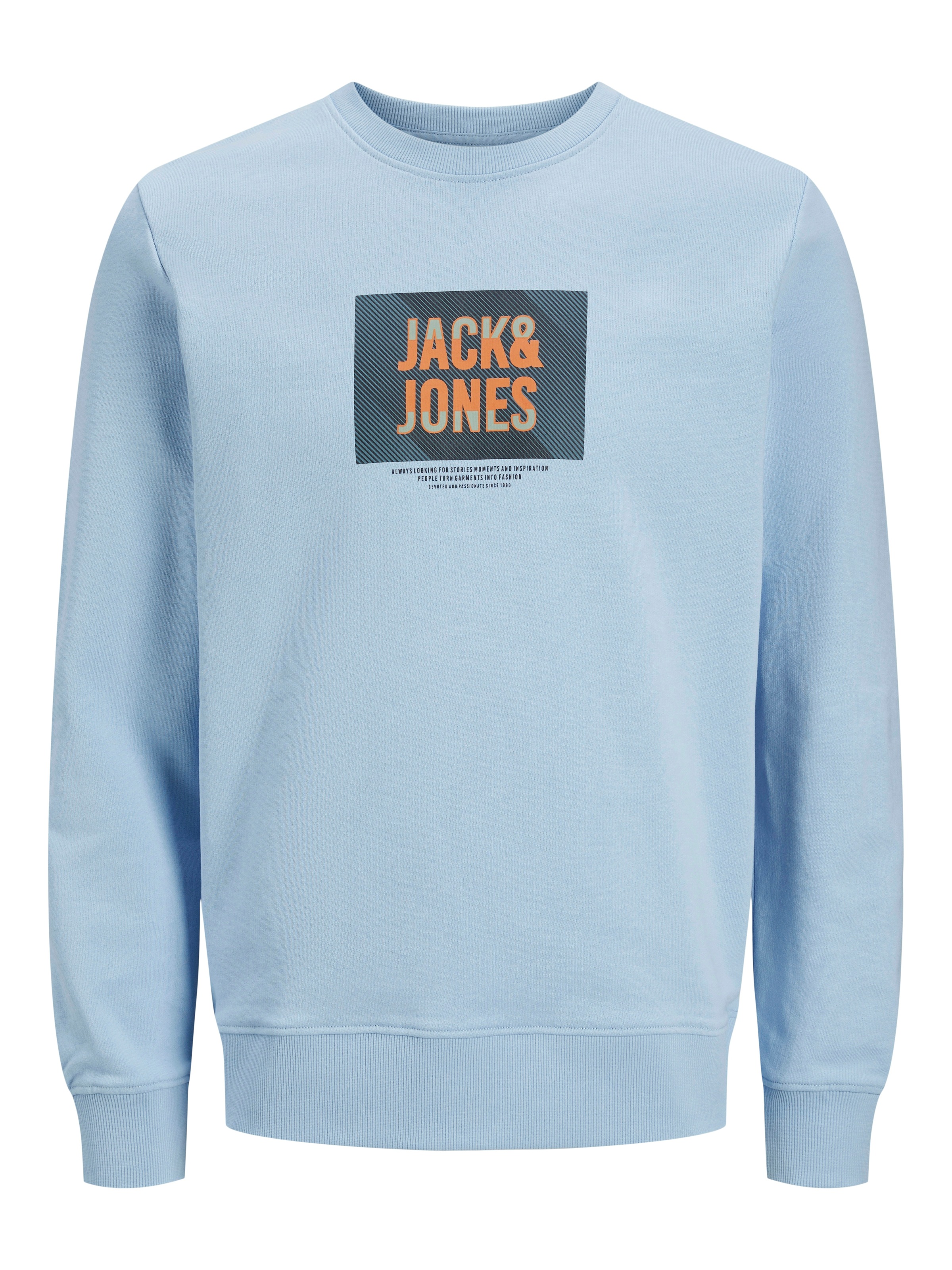 Jack & Jones Sweatshirt »JJHUDSON SWEAT CREW NECK«