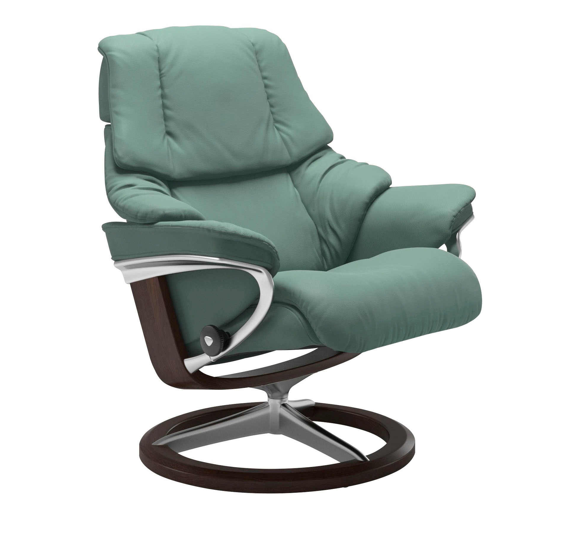 Stressless "Reno" mit Signature Base, Größe S, M & L, Gestell Braun günstig online kaufen