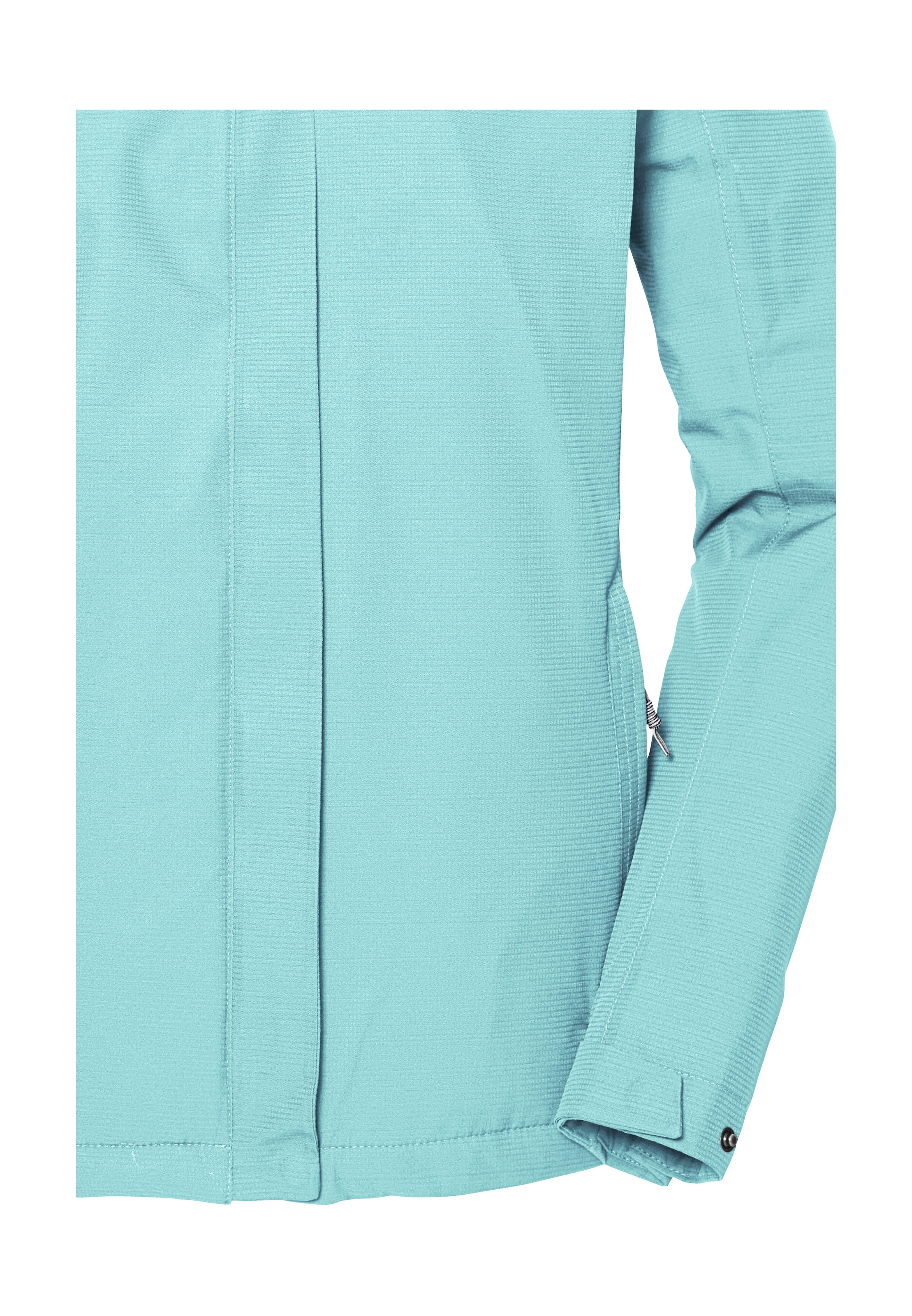 Killtec Outdoorjacke »KOS 61 WMN JCKT«, Wasserdicht, atmungsaktiv, abnehmbare Kapuze, nachhaltige Herstellung